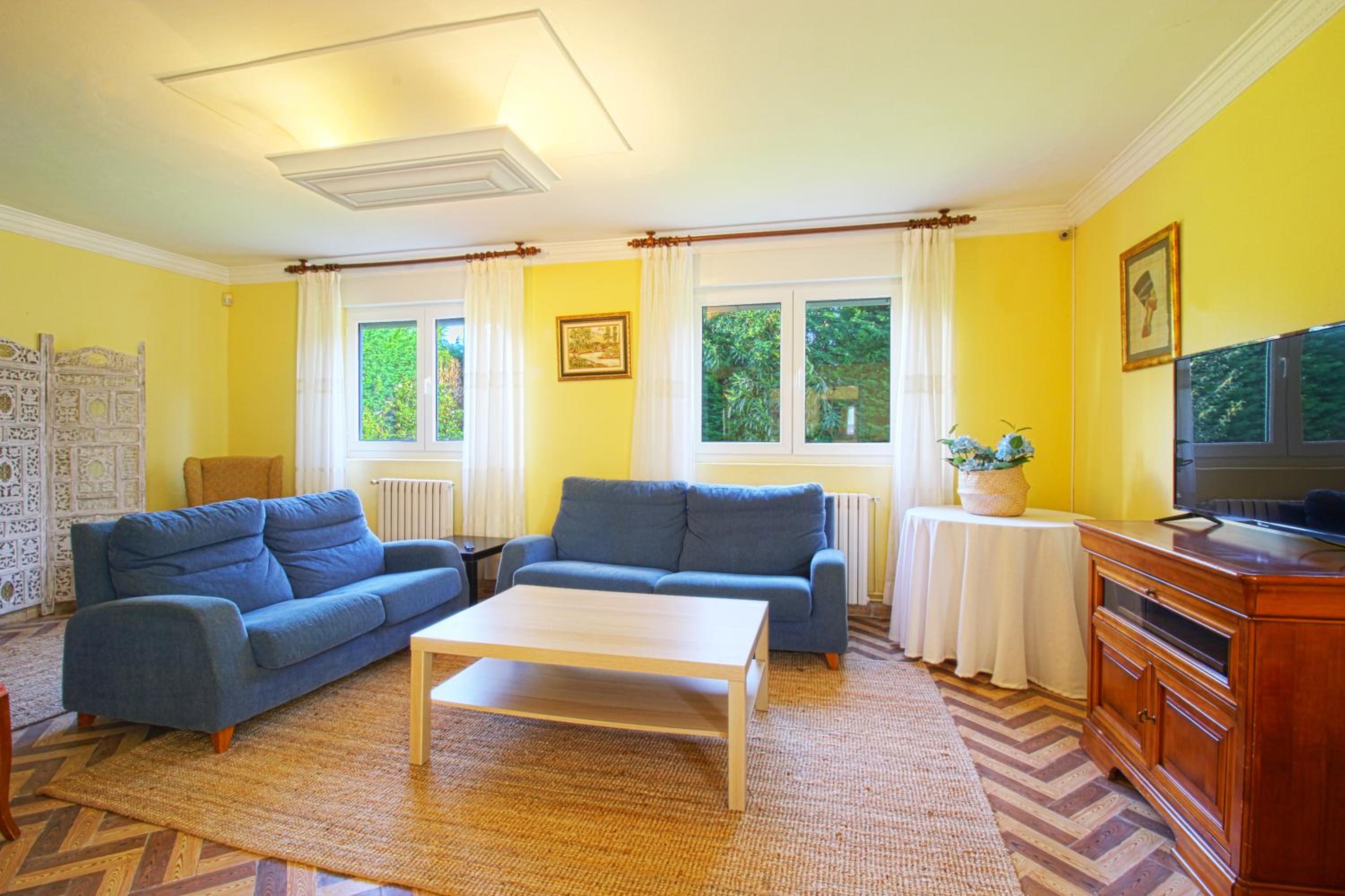 Villa La Palmera