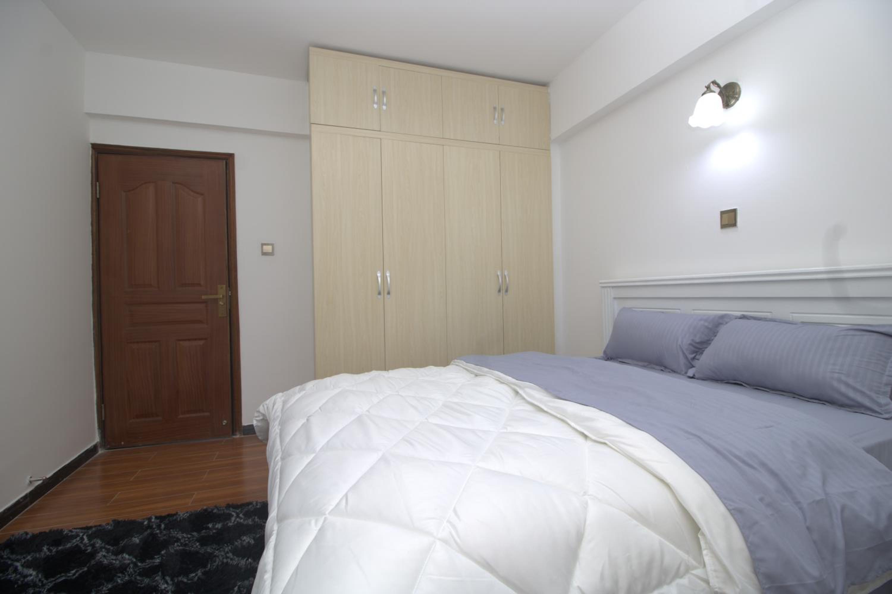 Furnished apartment in Kilimani