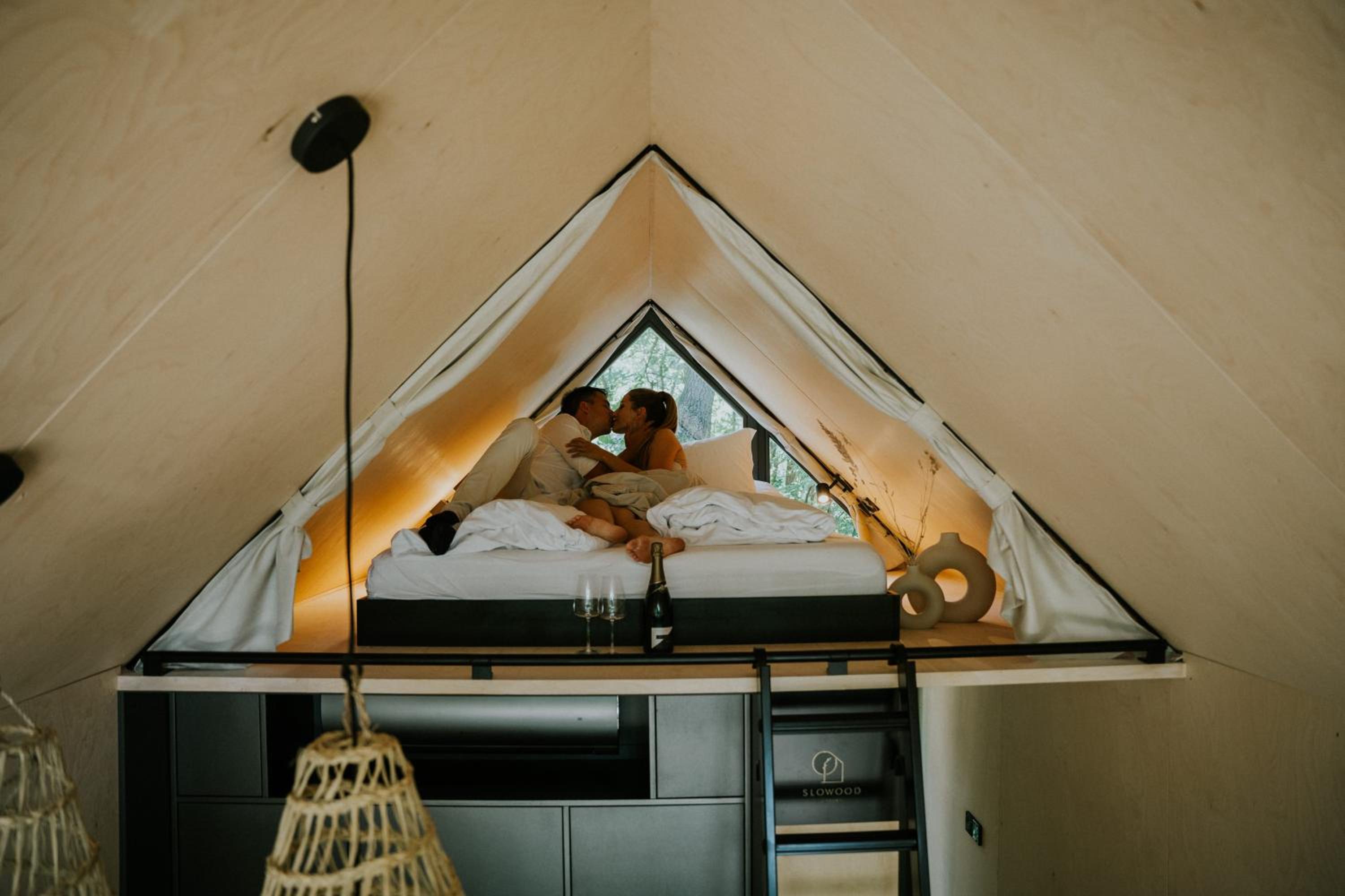 Slowood Cabins