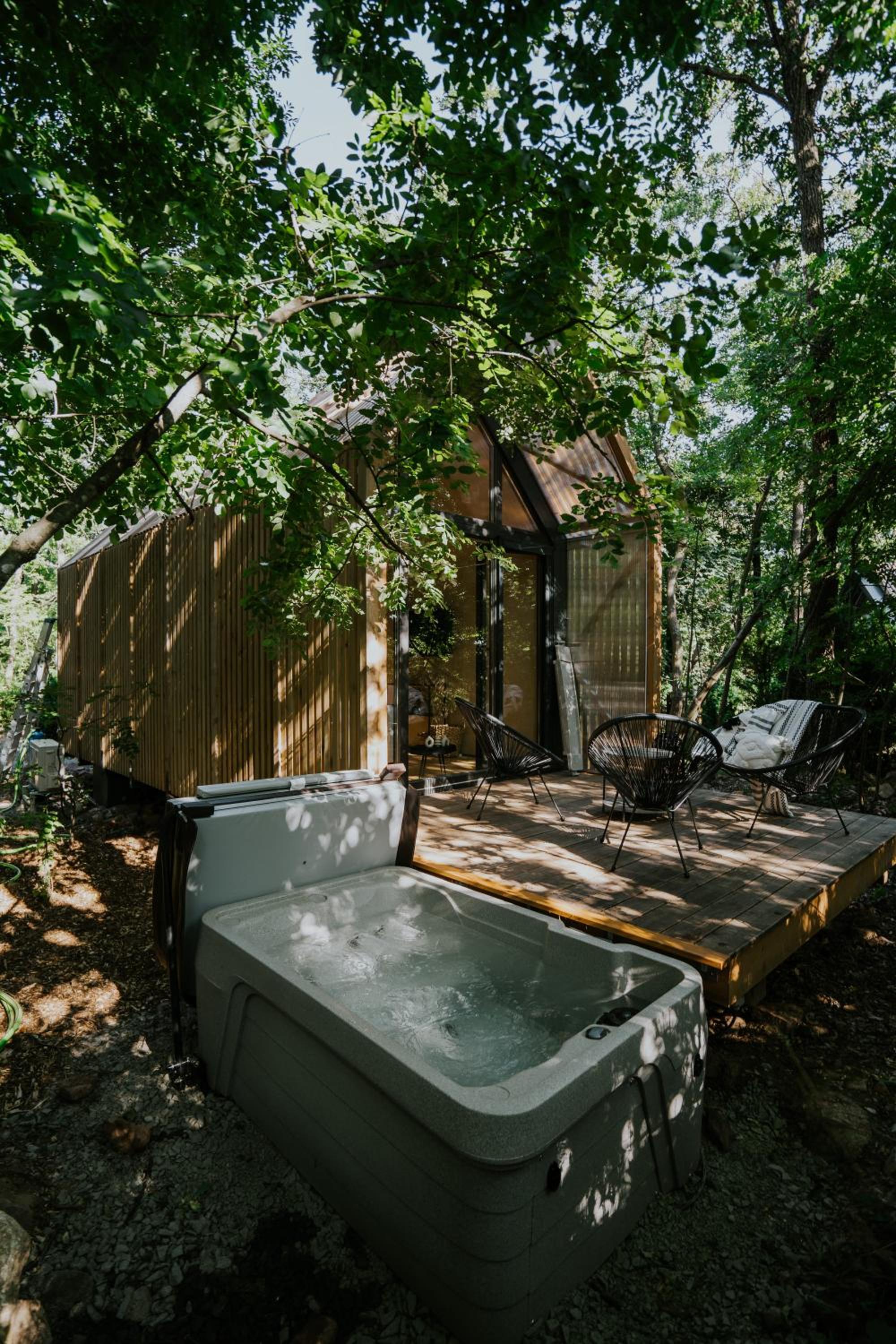 Slowood Cabins