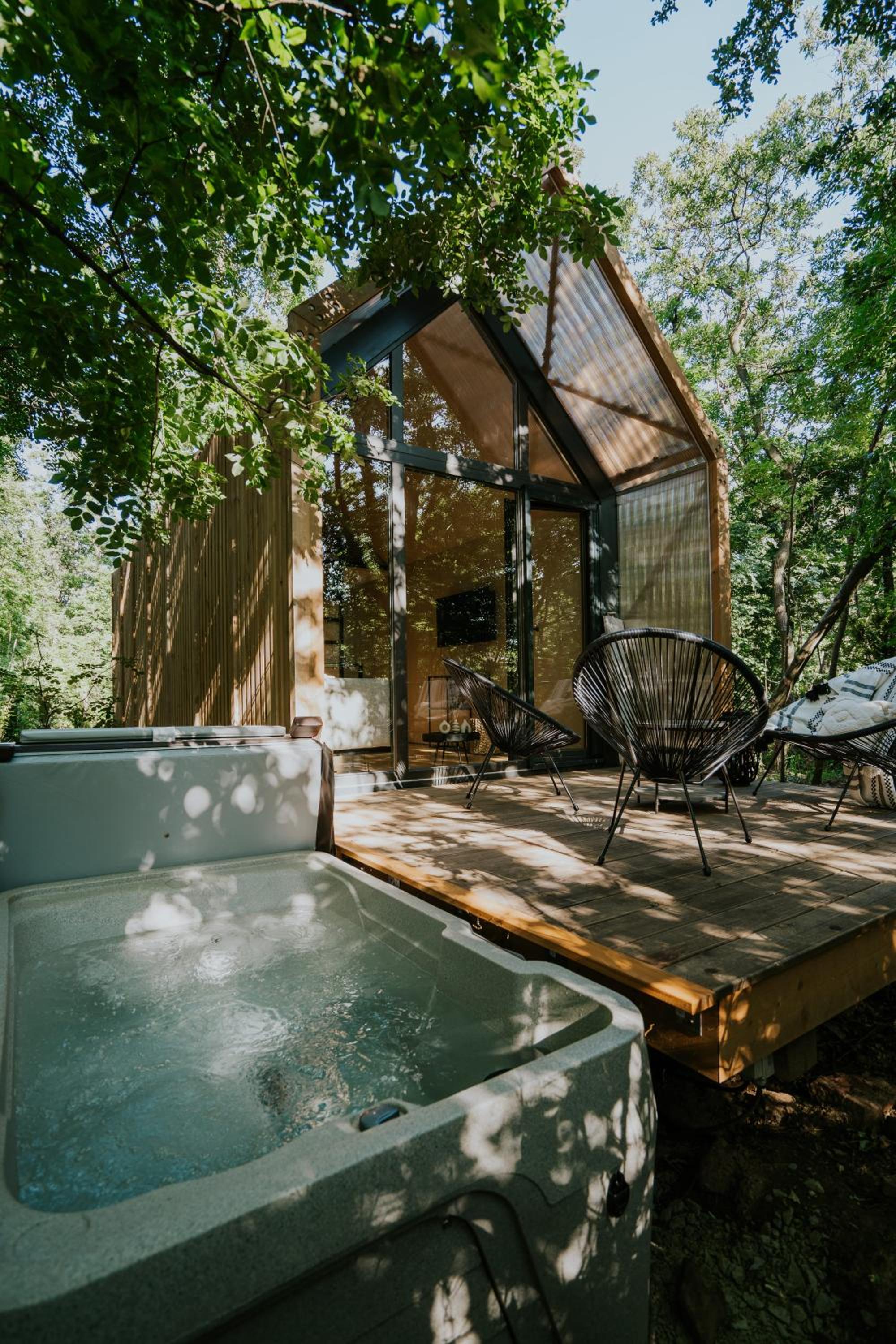 Slowood Cabins