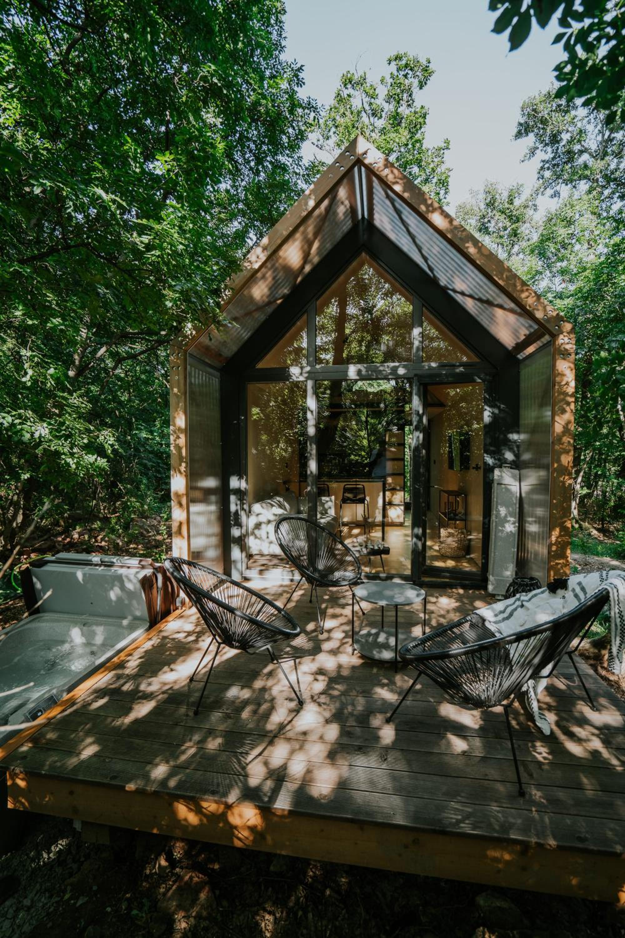 Slowood Cabins