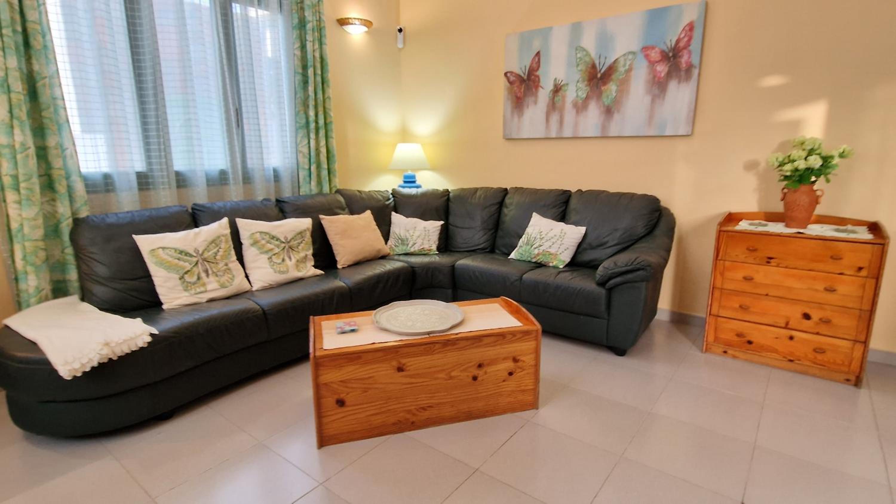 Casa Maracuyá- a 500m playa -no fumadores