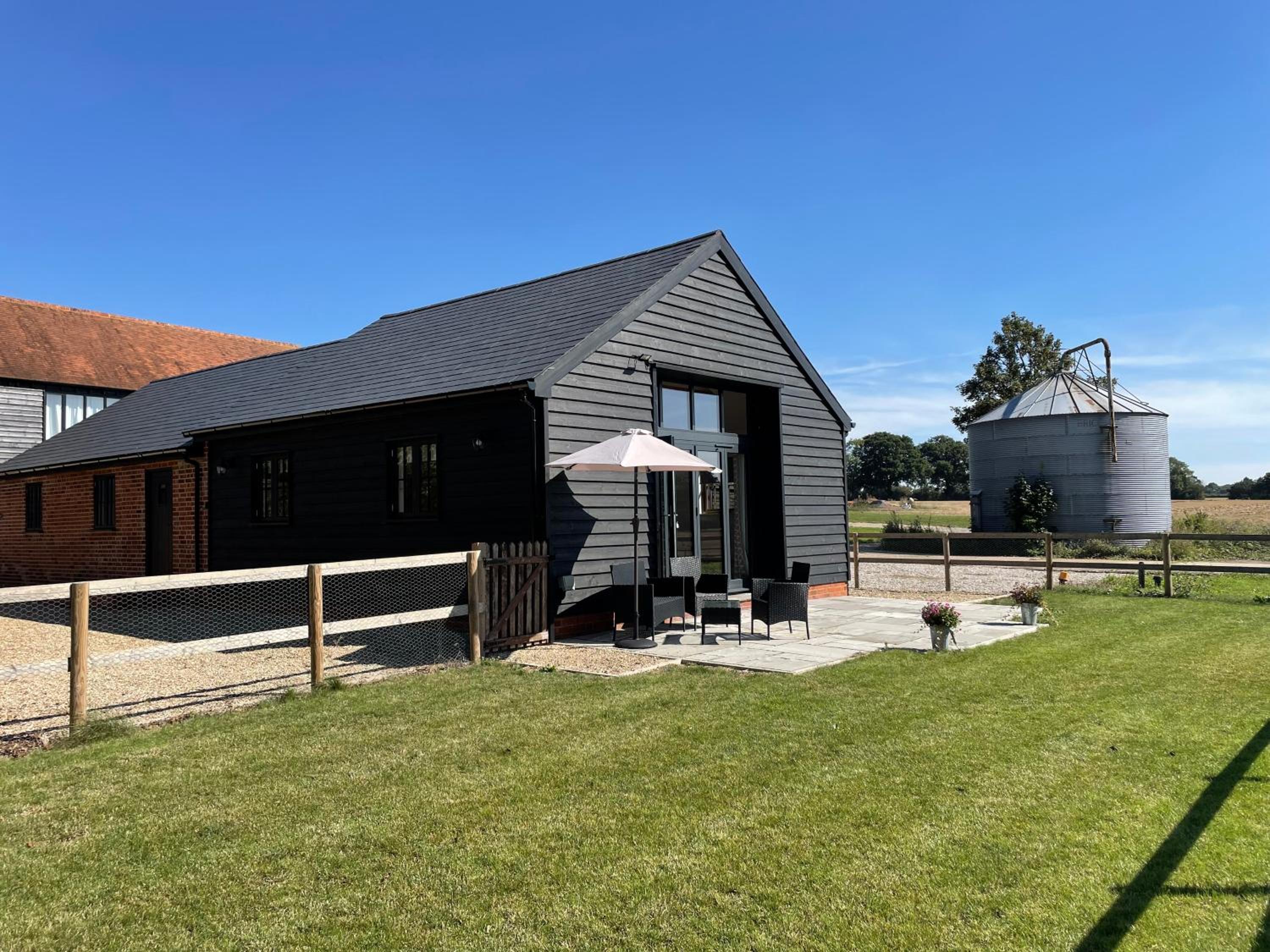 The Old Dairy