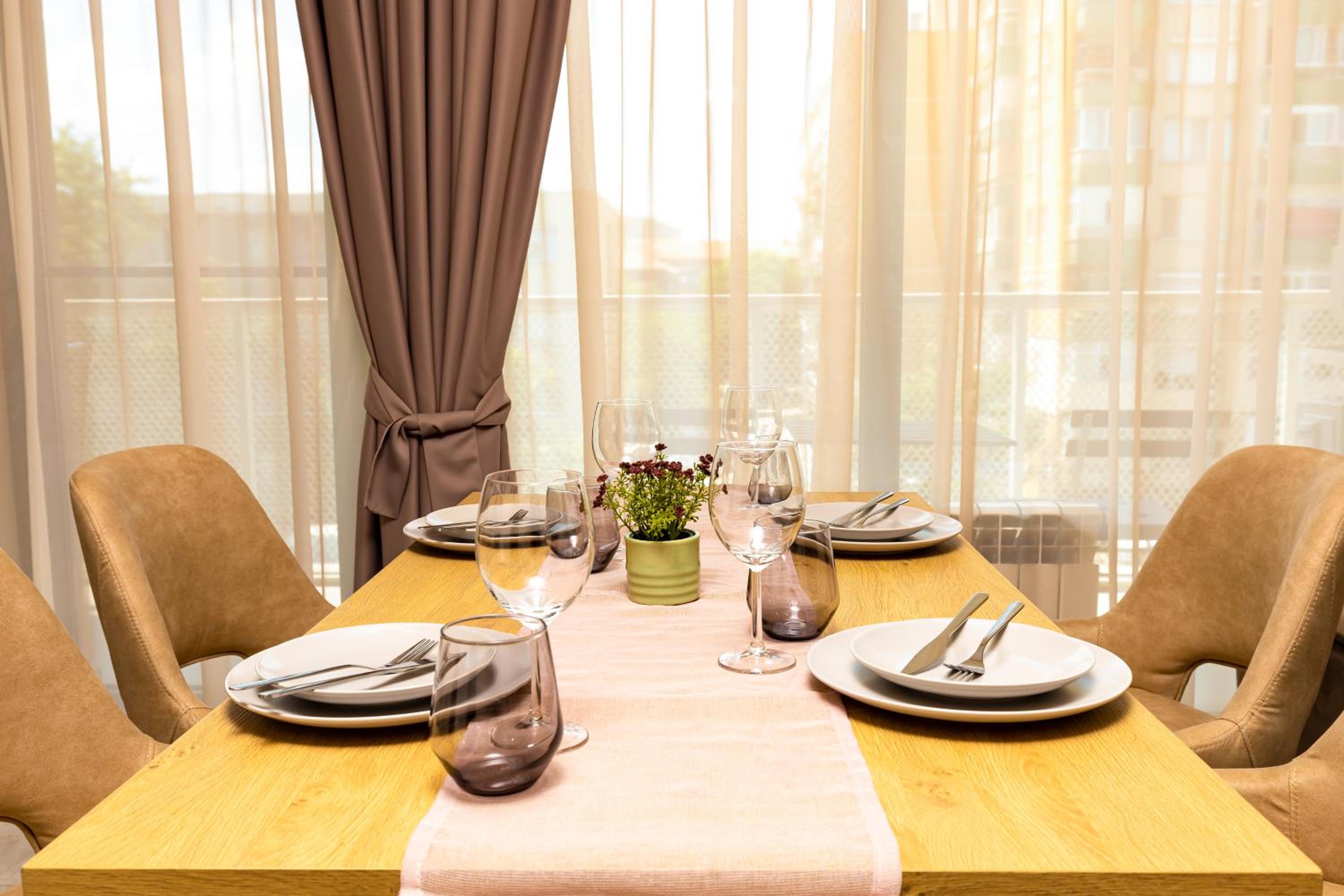 Urban Lux 3 ~ 1BD Flat in the heart of Plovdiv