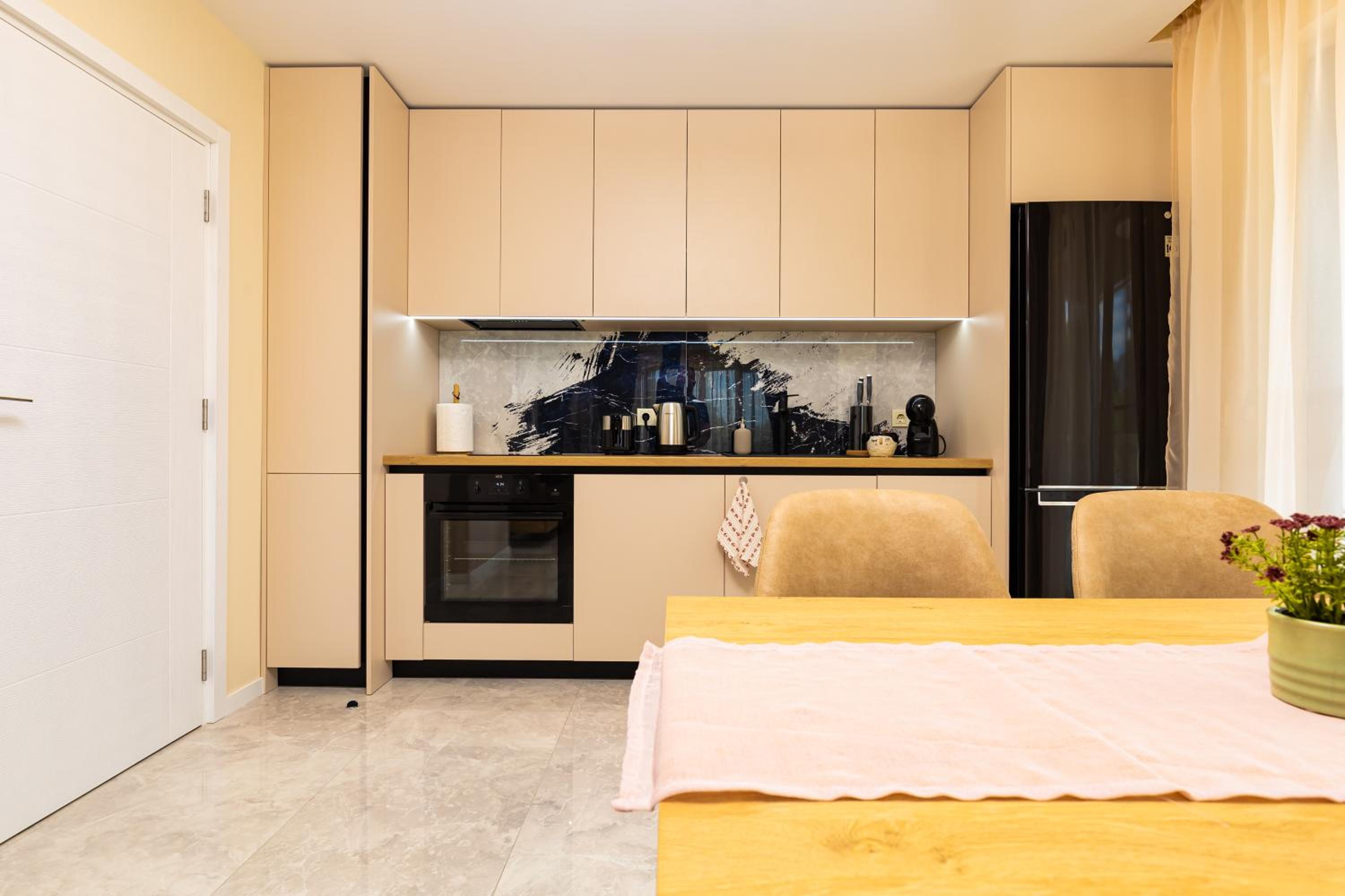 Urban Lux 3 ~ 1BD Flat in the heart of Plovdiv