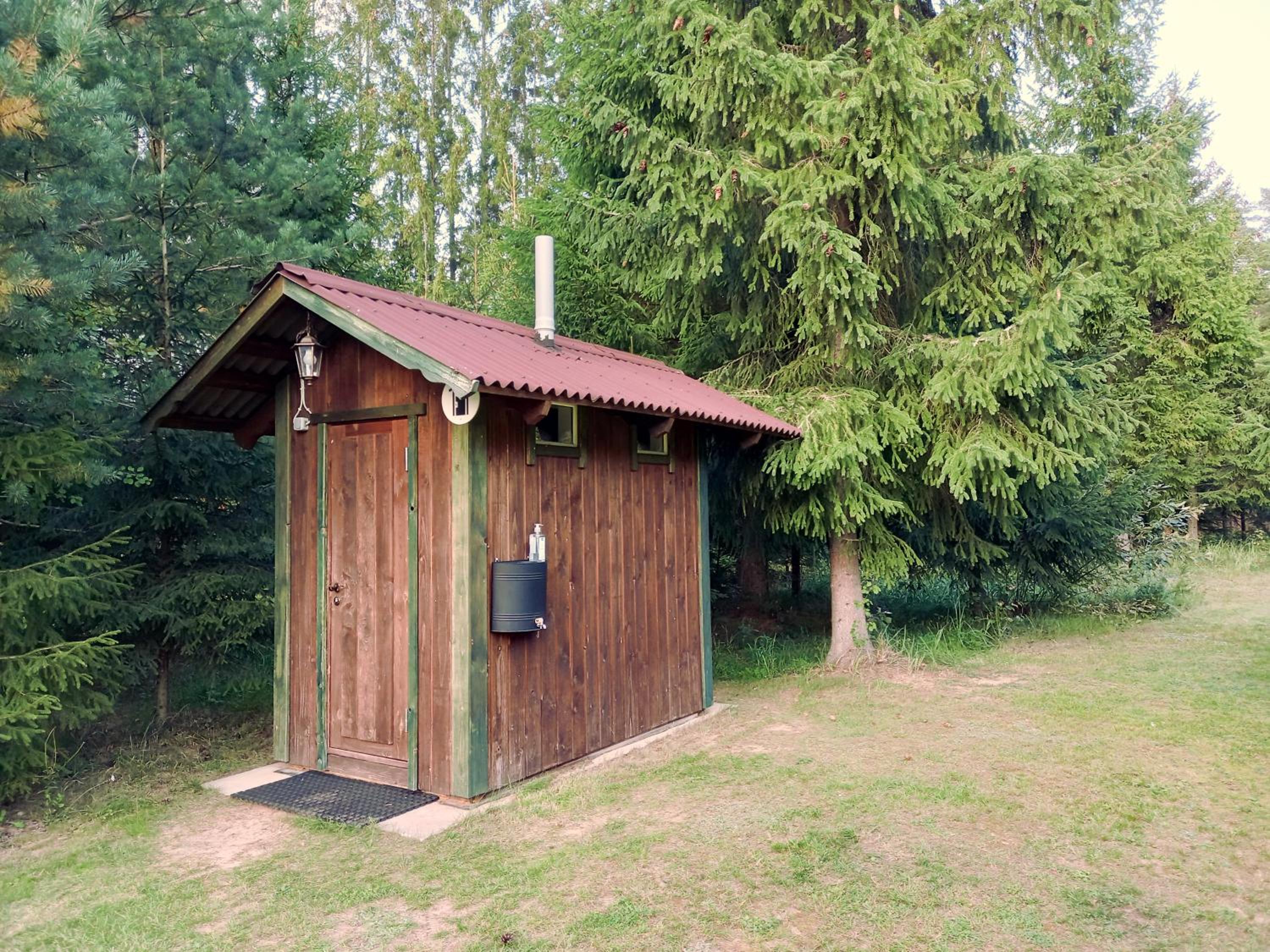 Vastseliina Metskond Camping
