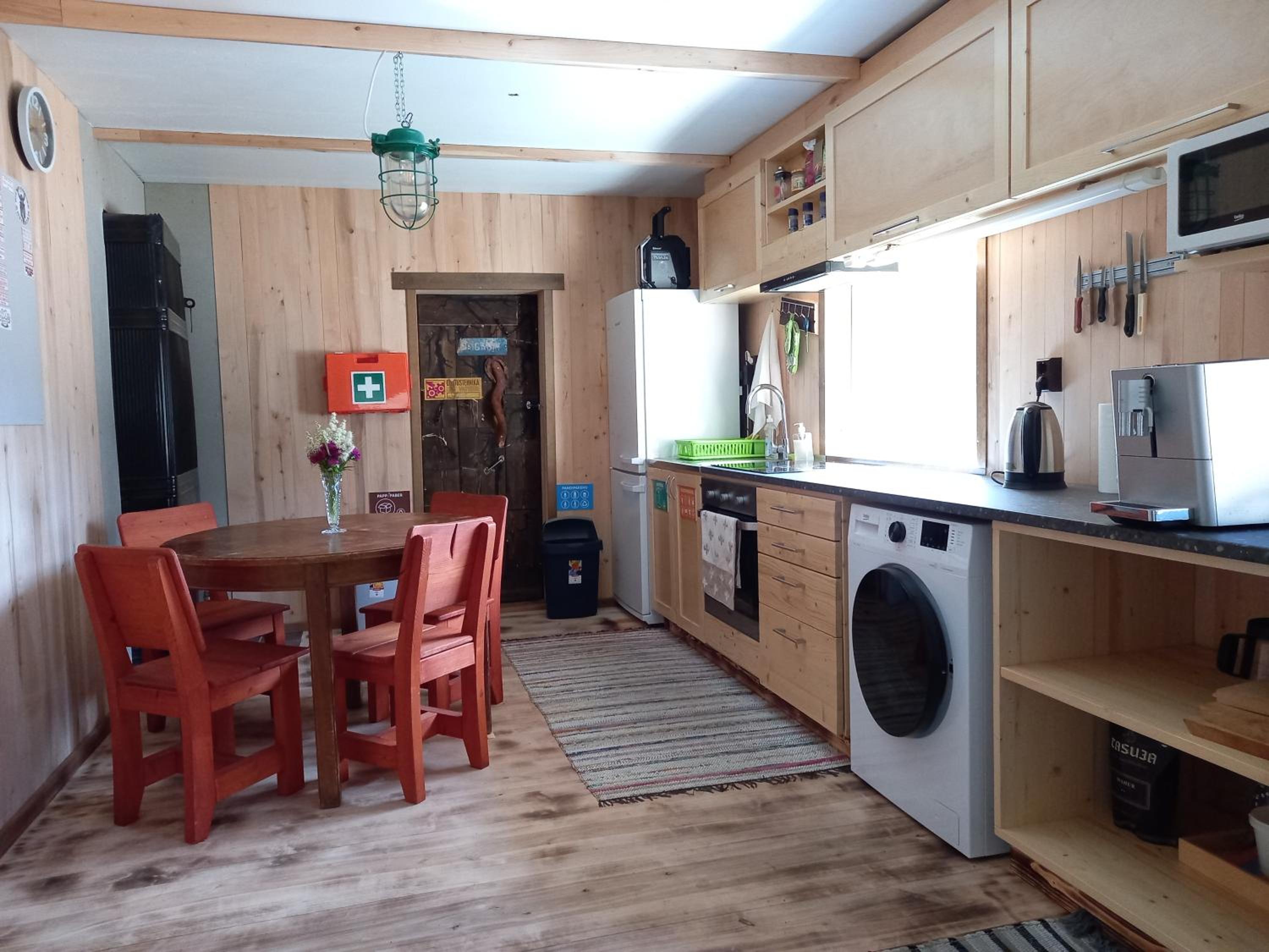 Vastseliina Metskond Camping