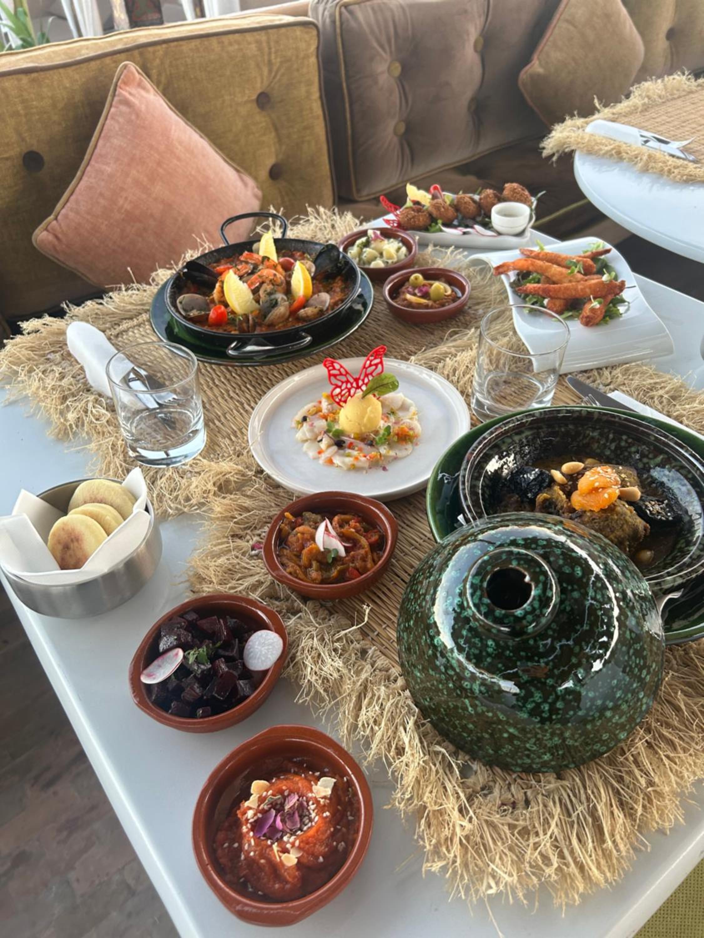 dining