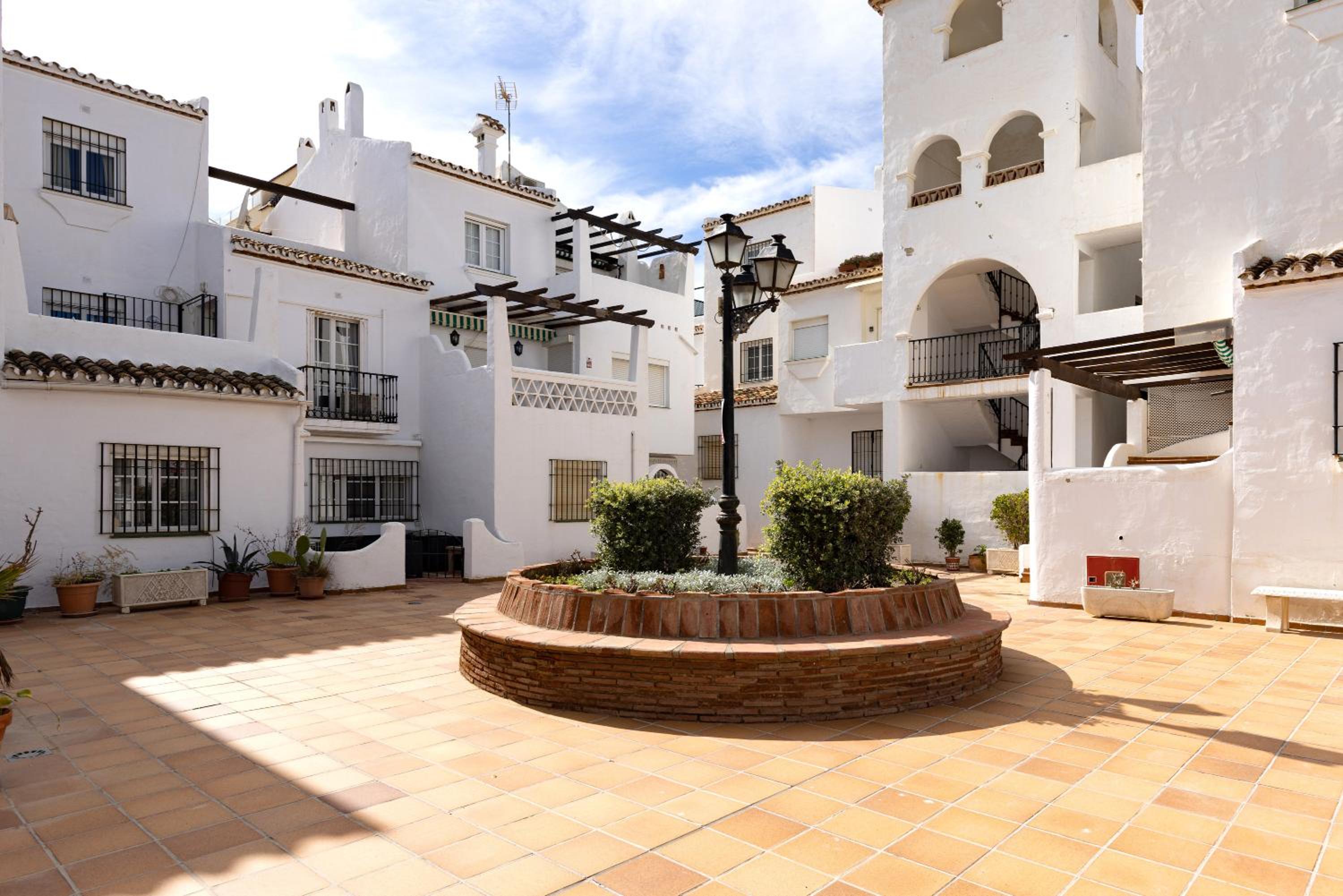 Los Flamencos Manilva apartment