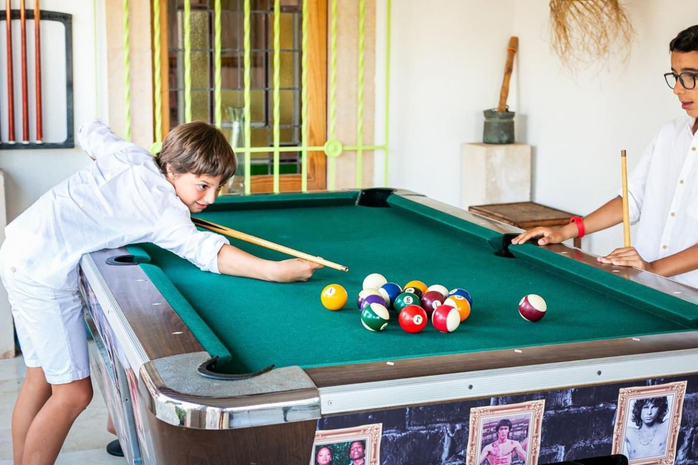 activities & amenities
