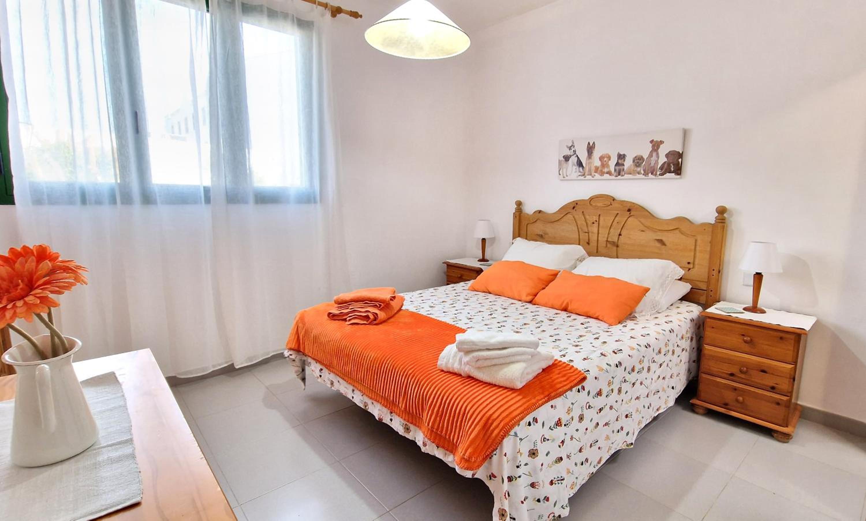 Casa Maracuyá- a 500m playa -no fumadores