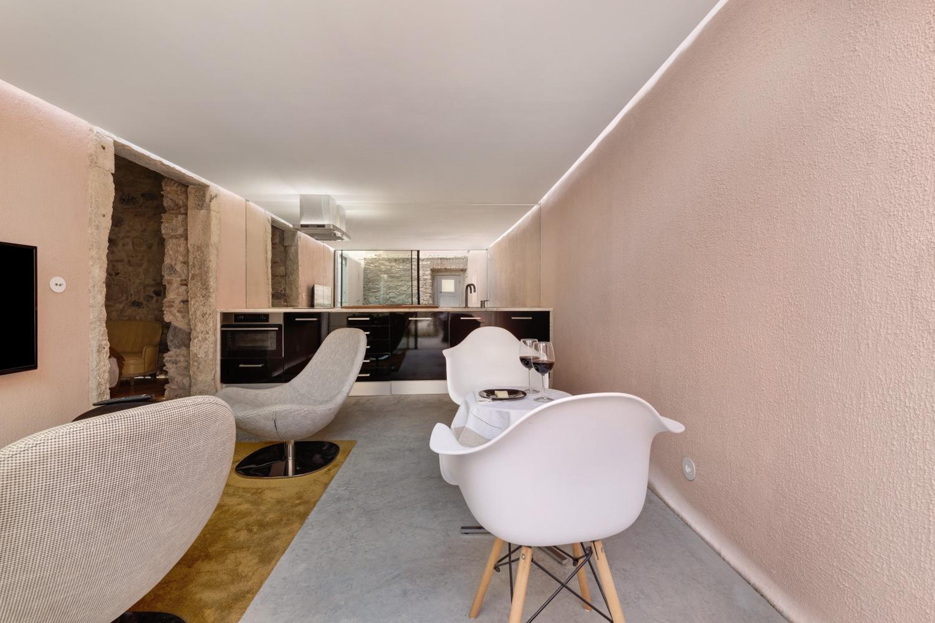 Lxfactory Terrace Lisbon Loft view 5