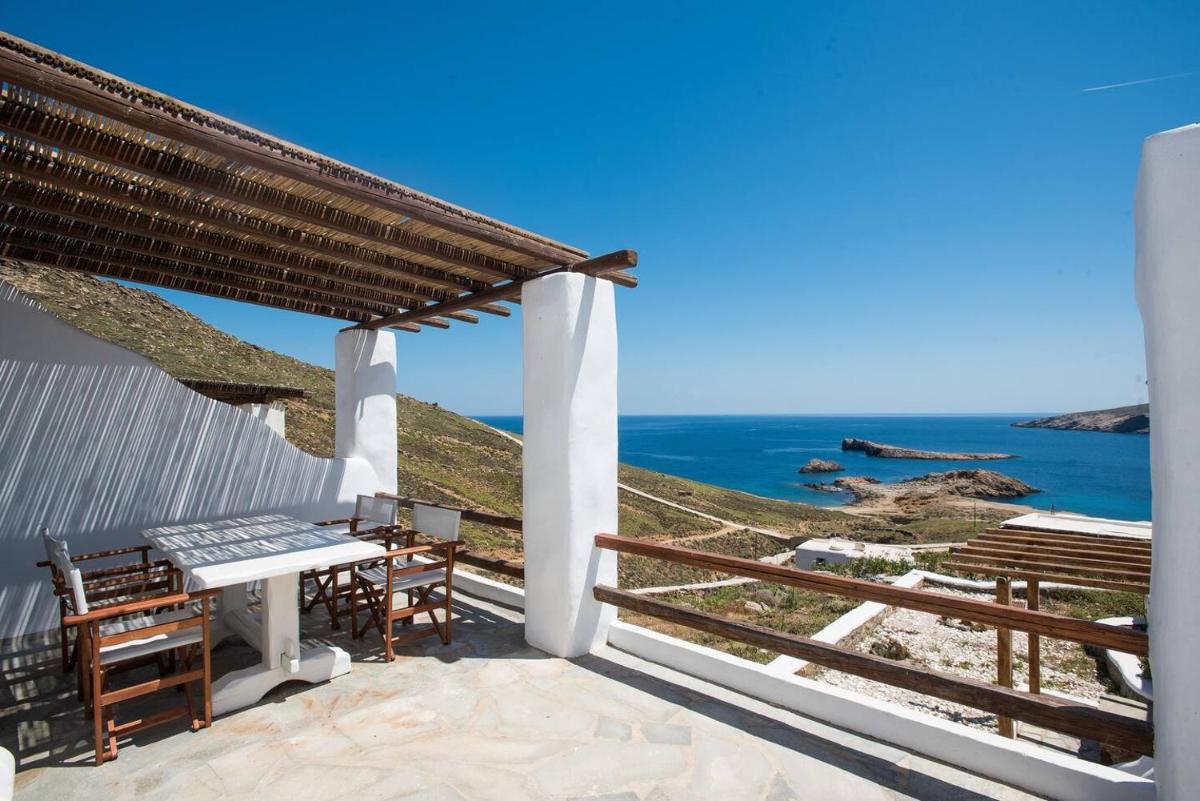 Amazing Views At Agios Sostis Beach In Mykonos view 4