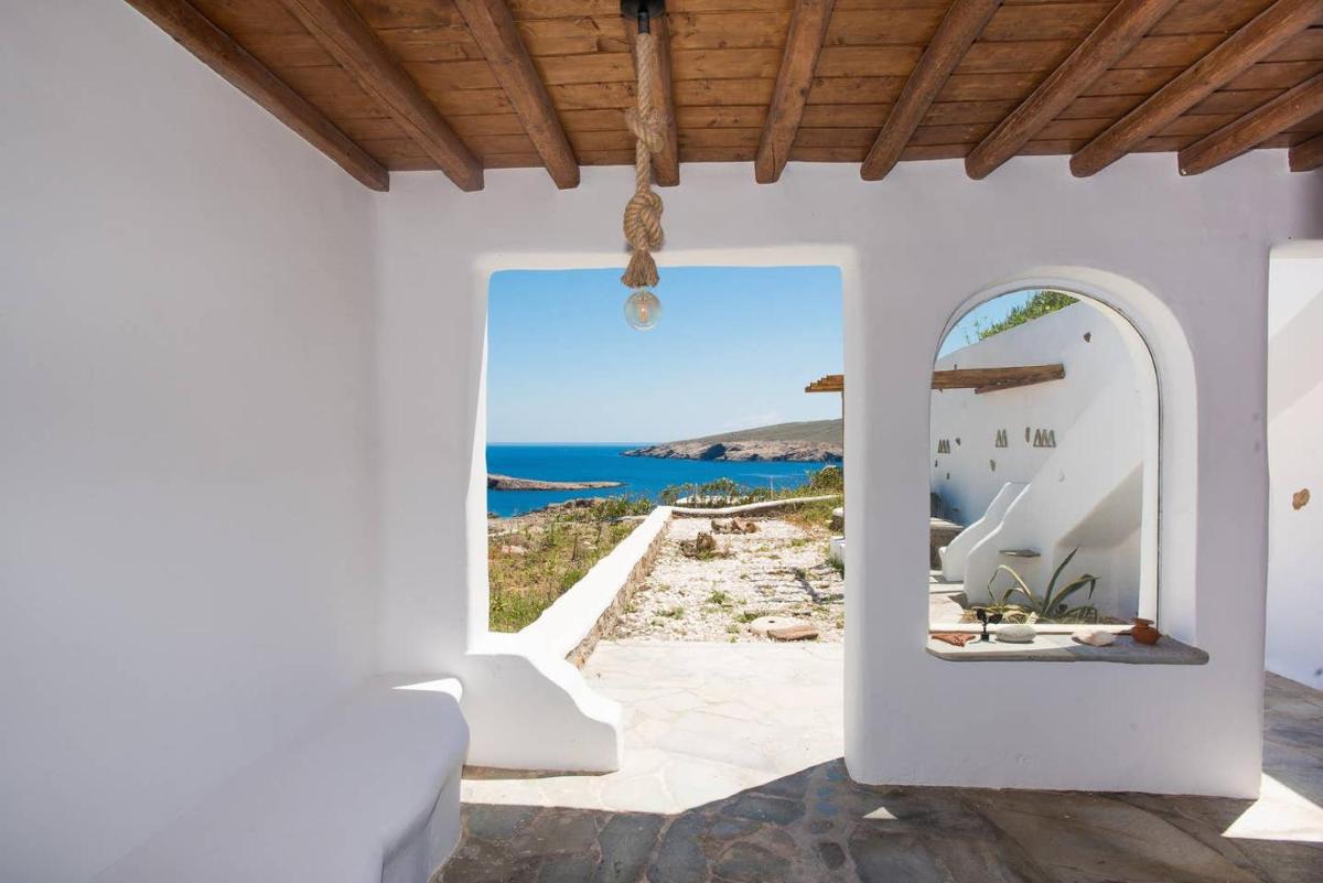 Amazing Views At Agios Sostis Beach In Mykonos view 5