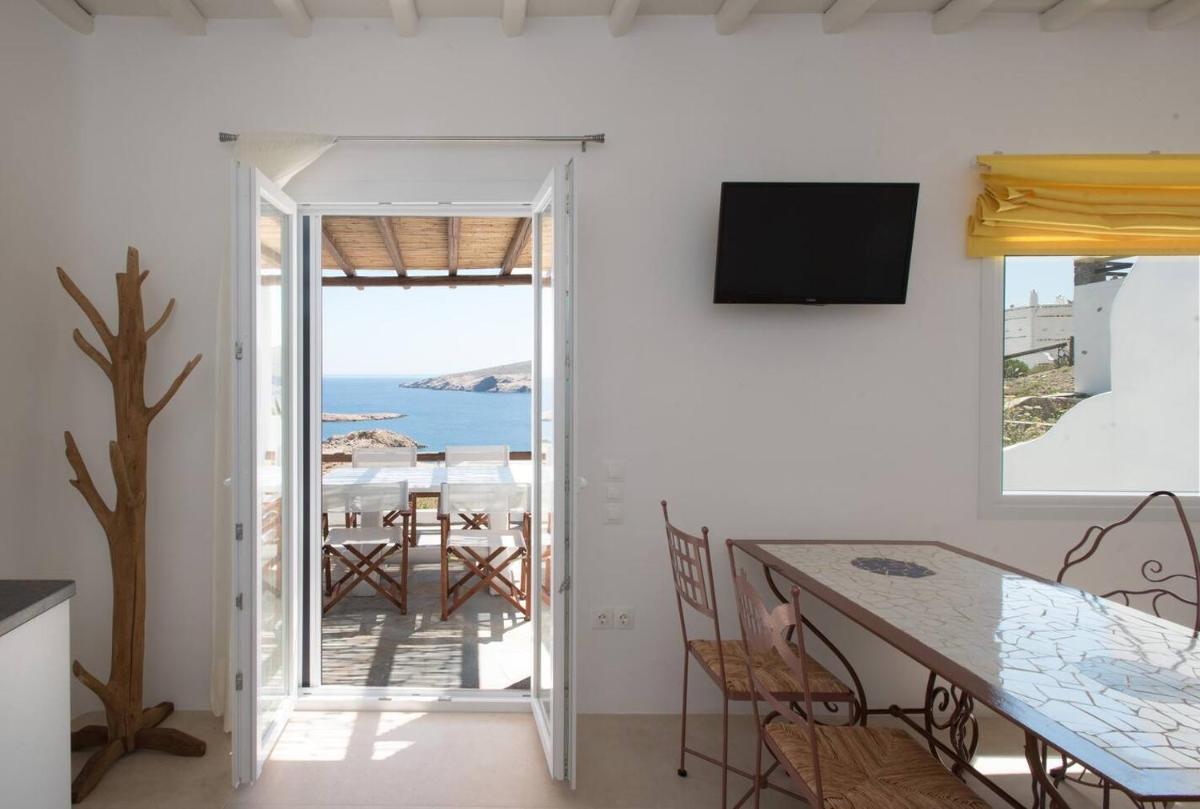 Amazing Views At Agios Sostis Beach In Mykonos view 2