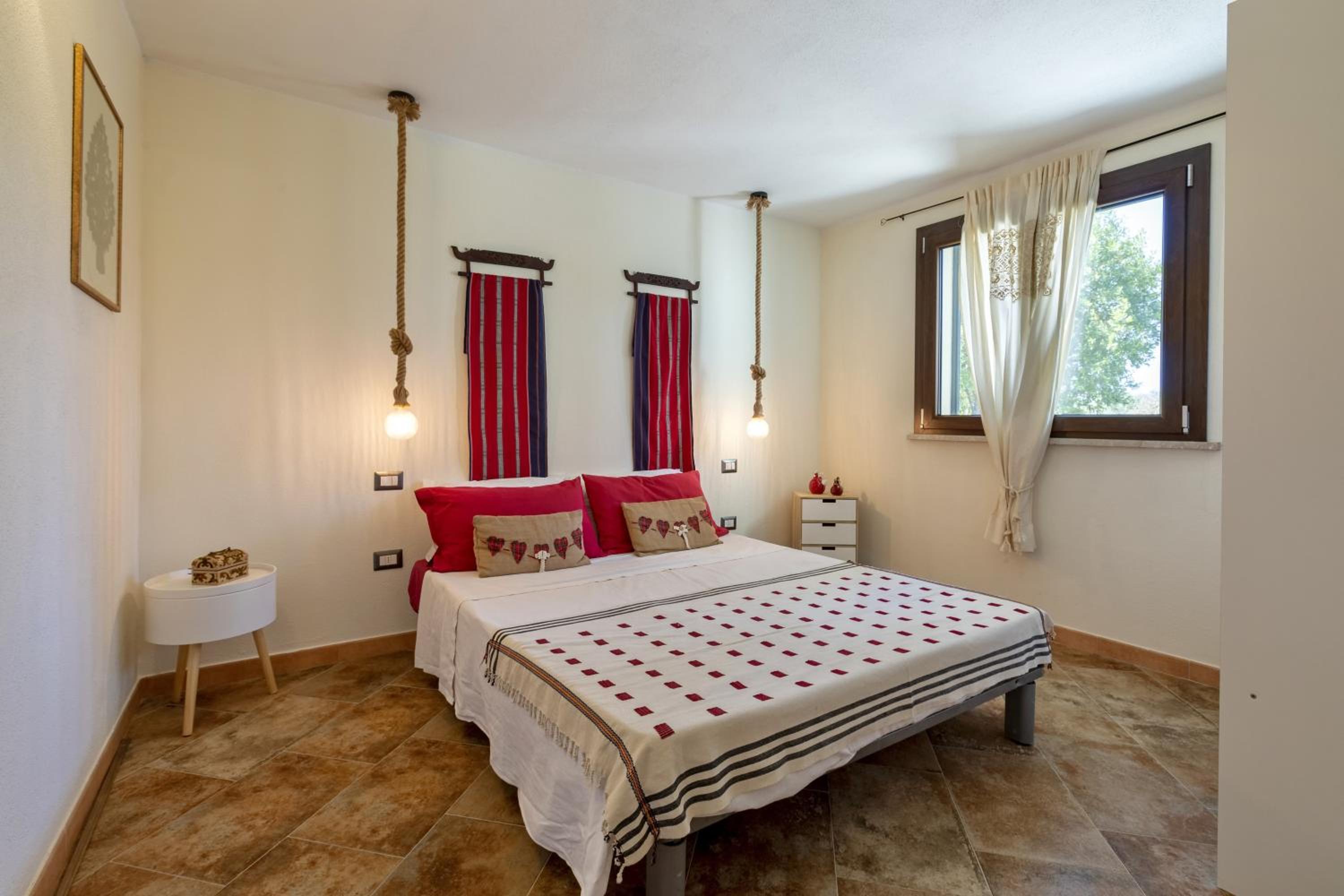 La Casa di Valverde en Alghero — hotel room