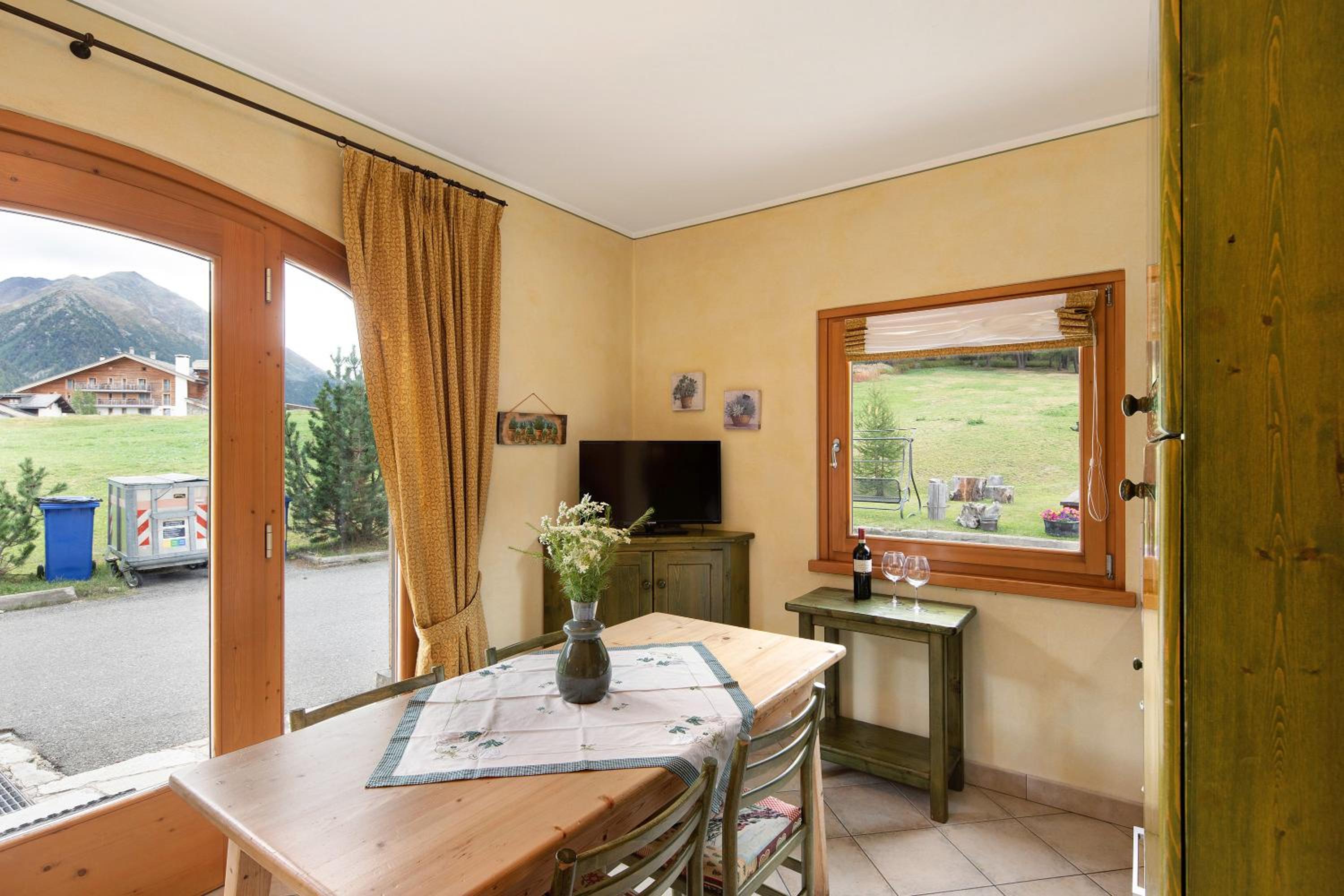 Terra Chalet Martina