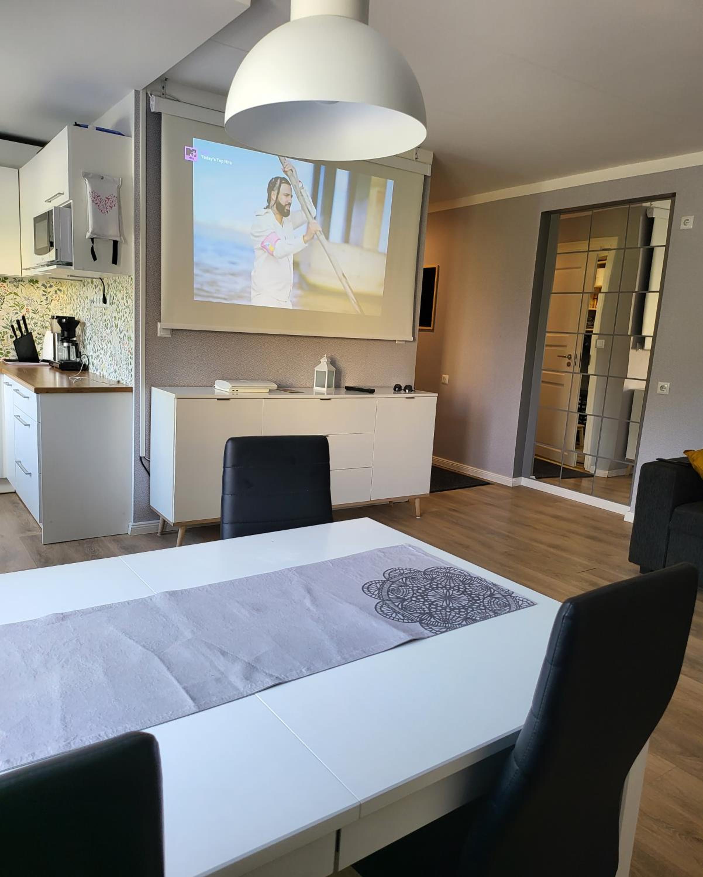 Comfort apartment in Rakvere