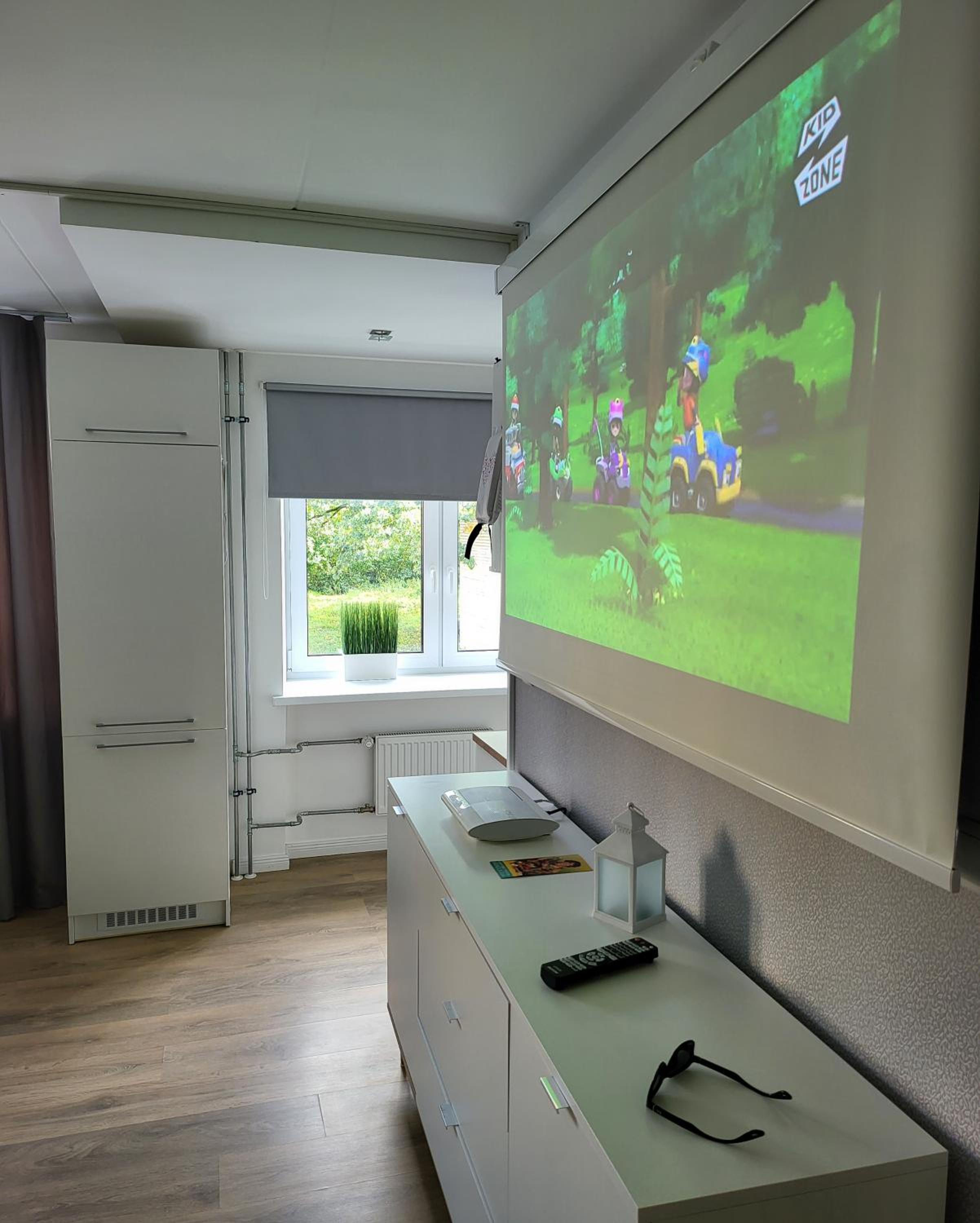 Comfort apartment in Rakvere