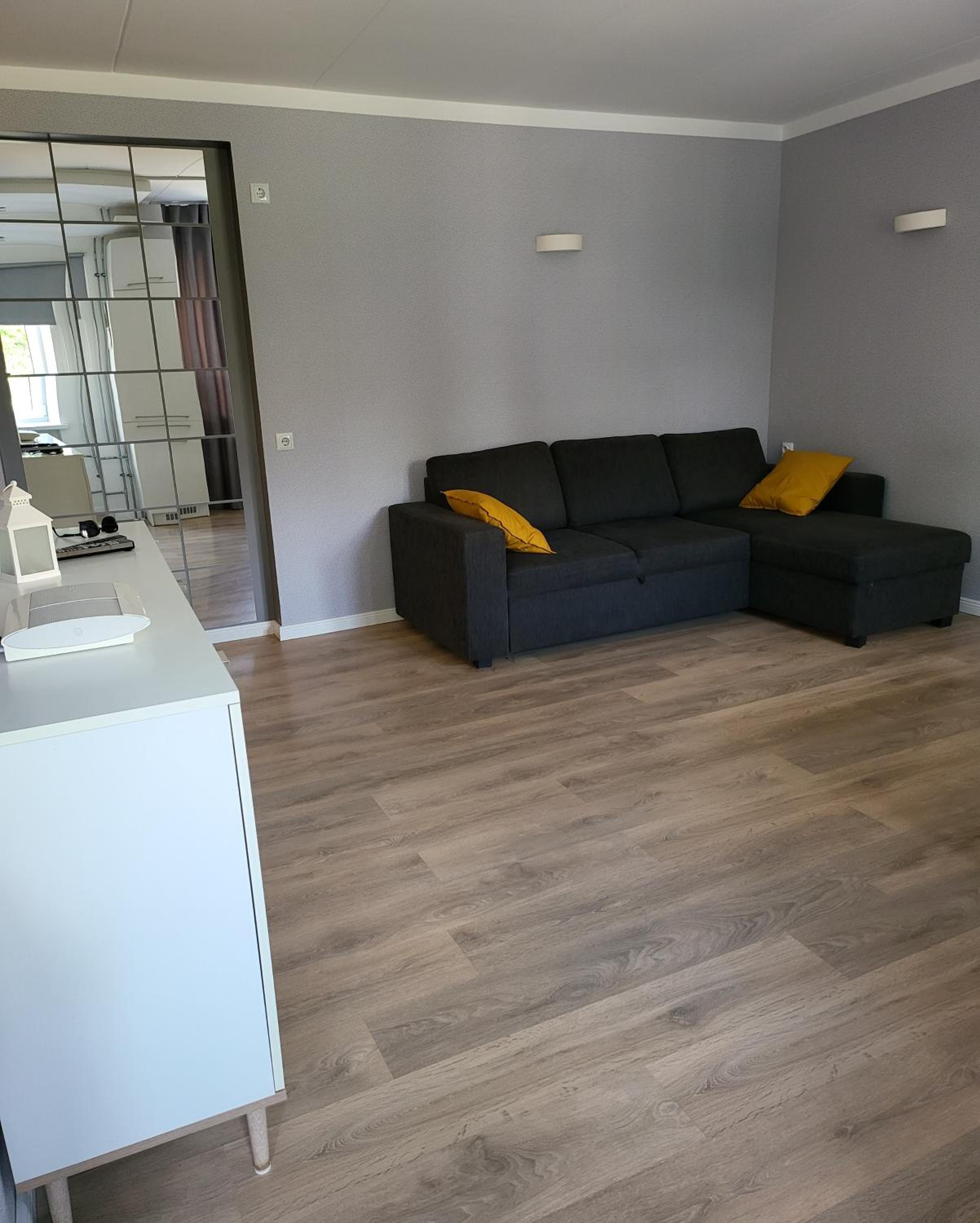 Comfort apartment in Rakvere