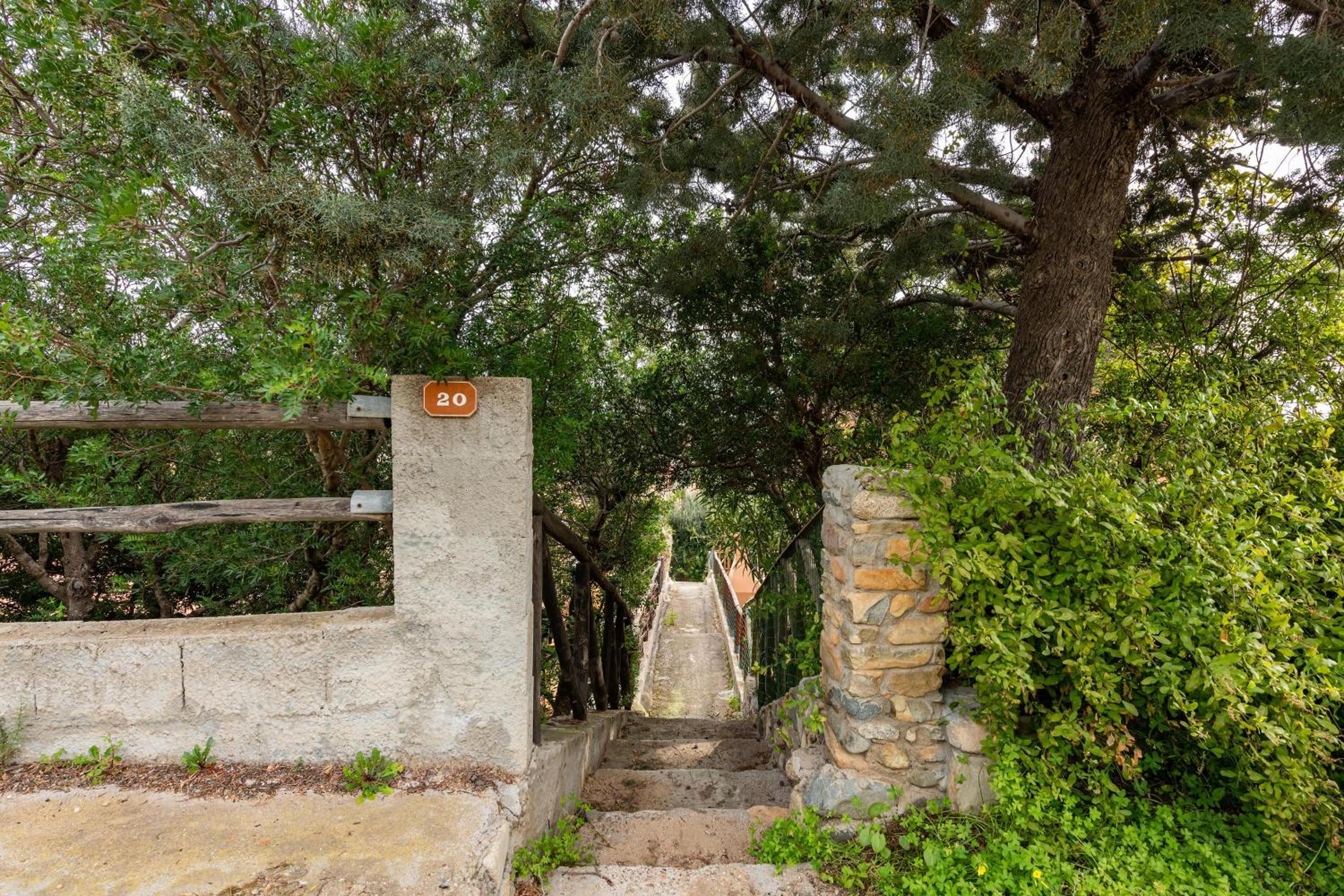 Casa delle Poiane Costa Rei view 5