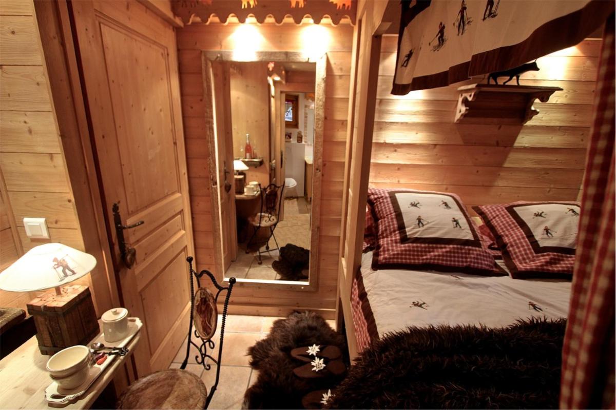 Chalet La Grange à Germaine - Propriétés Mont Amour