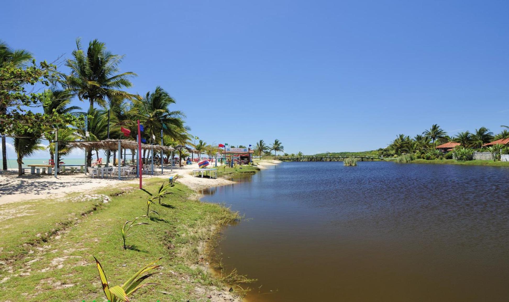 Bangalo Maya em Guaratiba