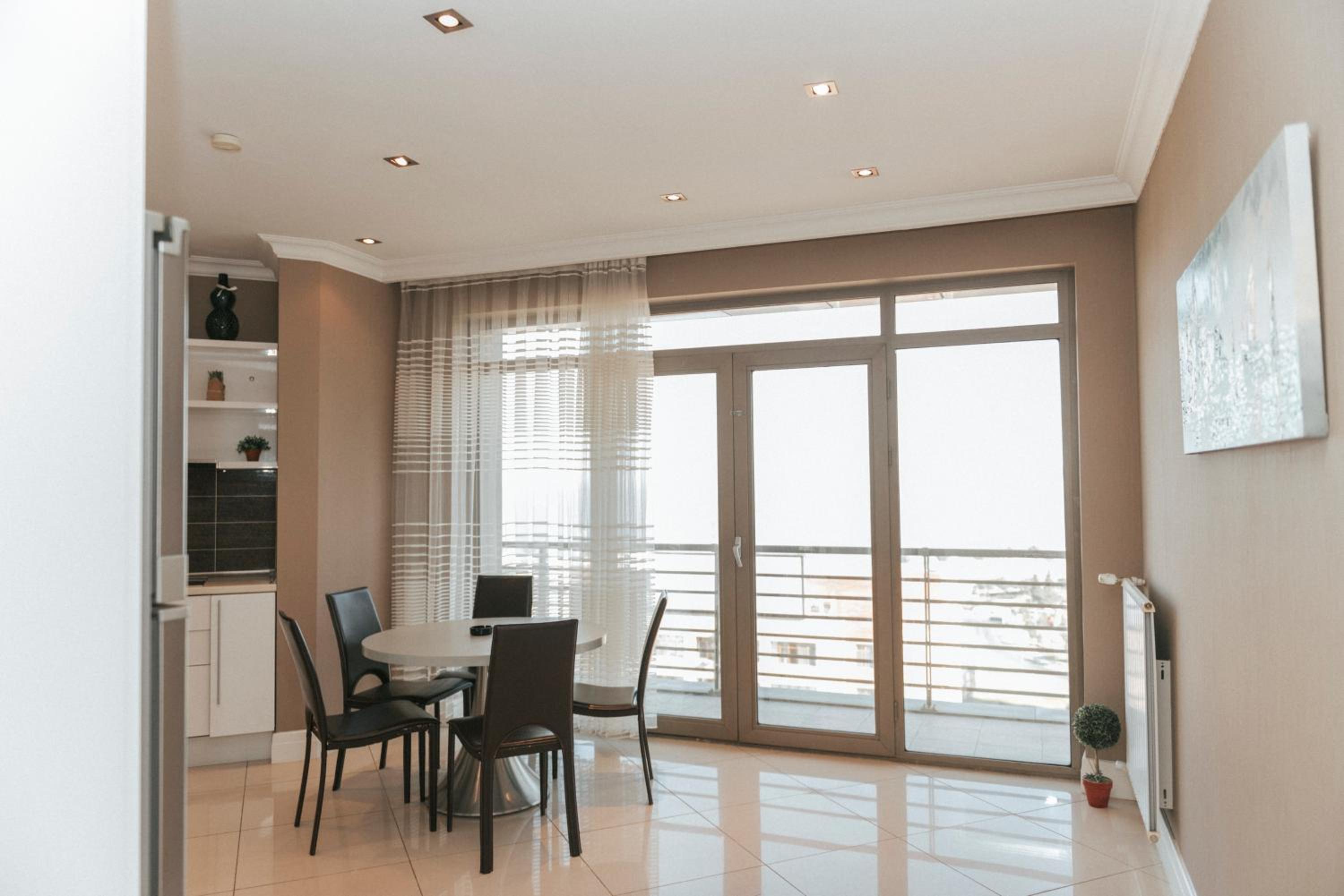 City Center Deluxe Apartments