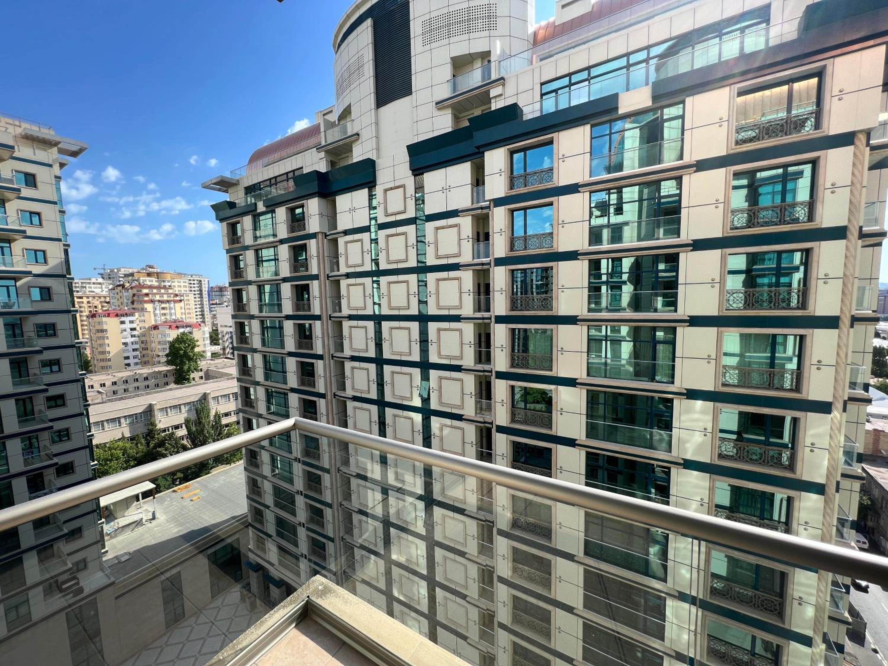 City Center Deluxe Apartments