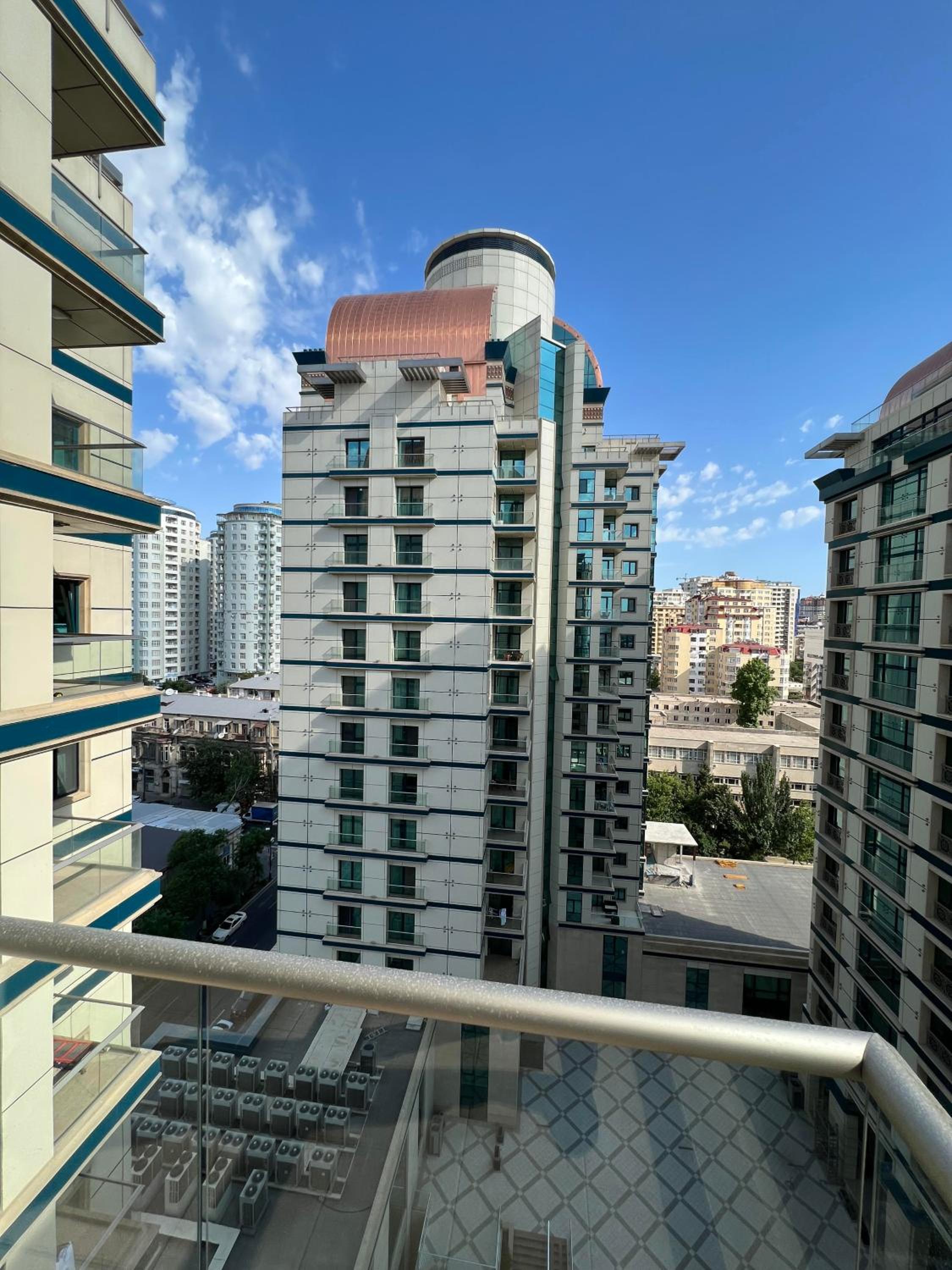 City Center Deluxe Apartments