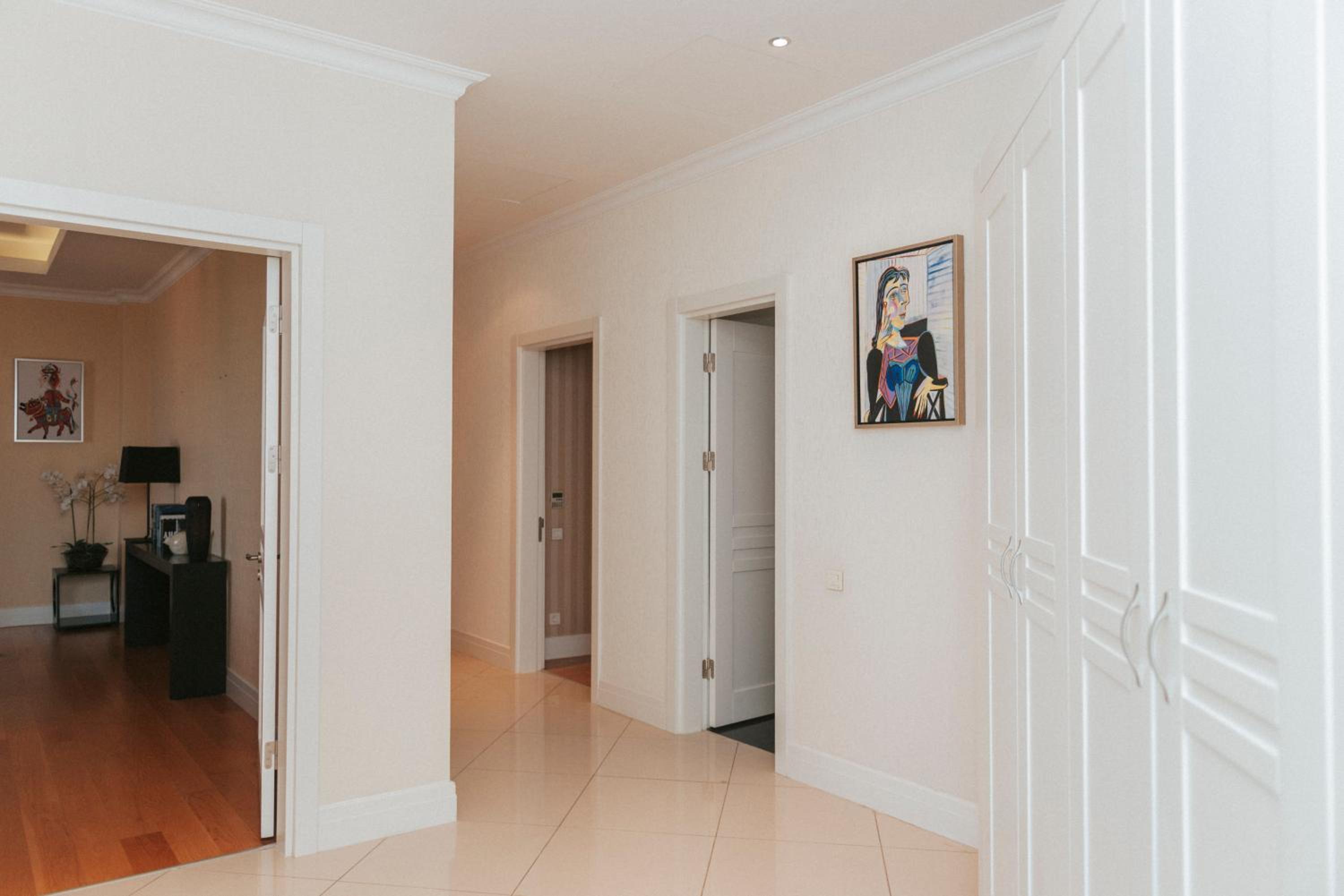City Center Deluxe Apartments