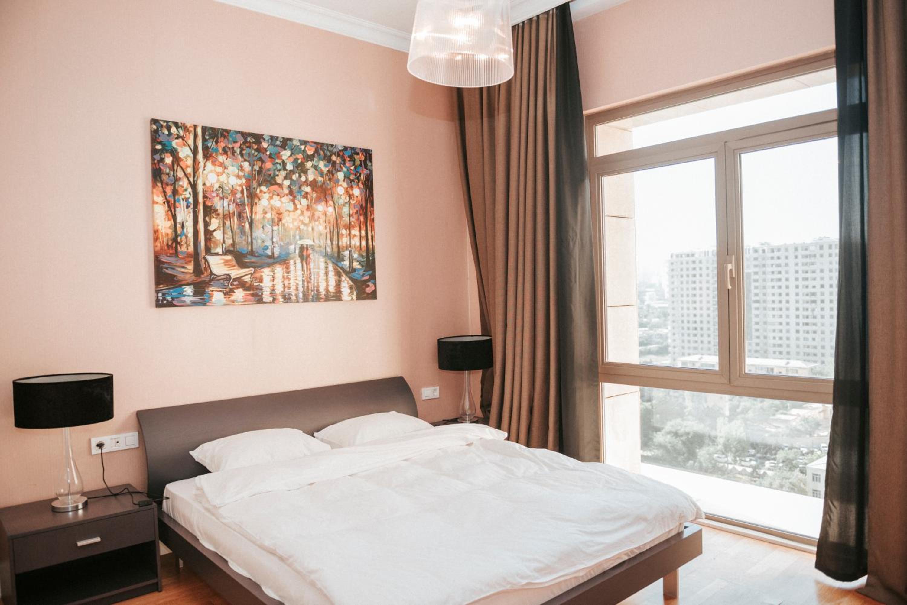 City Center Deluxe Apartments