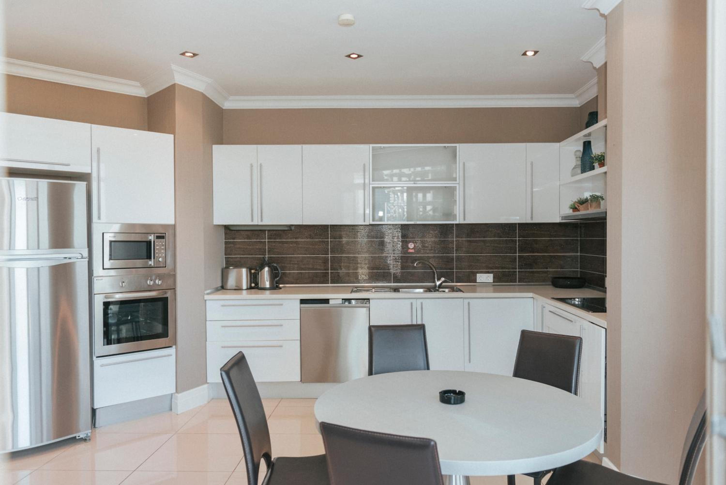 City Center Deluxe Apartments