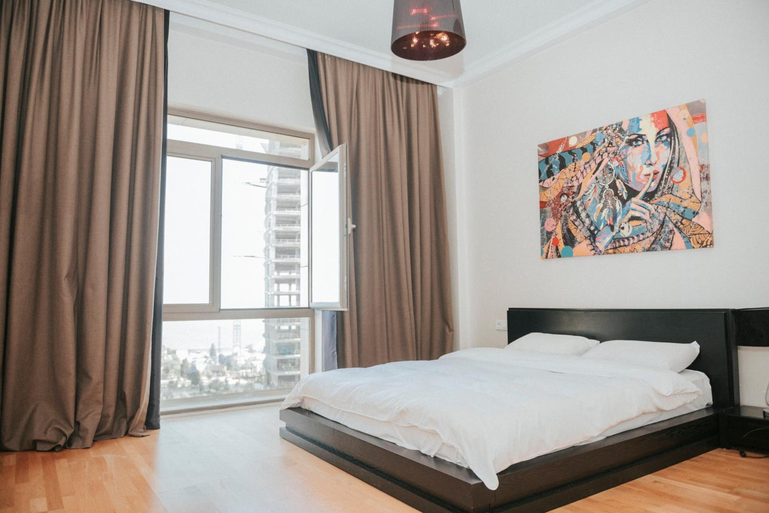 City Center Deluxe Apartments
