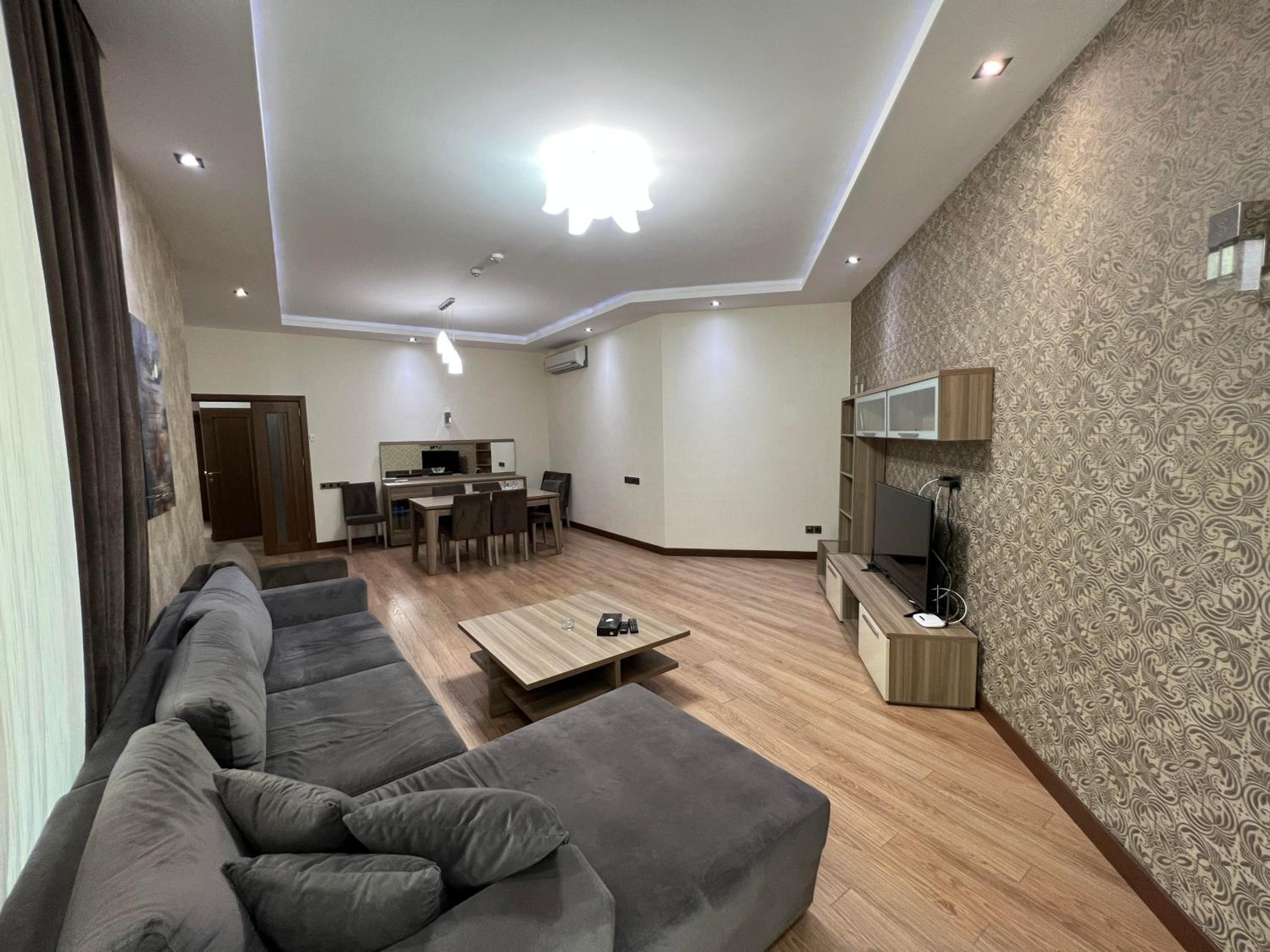City Center Deluxe Apartments