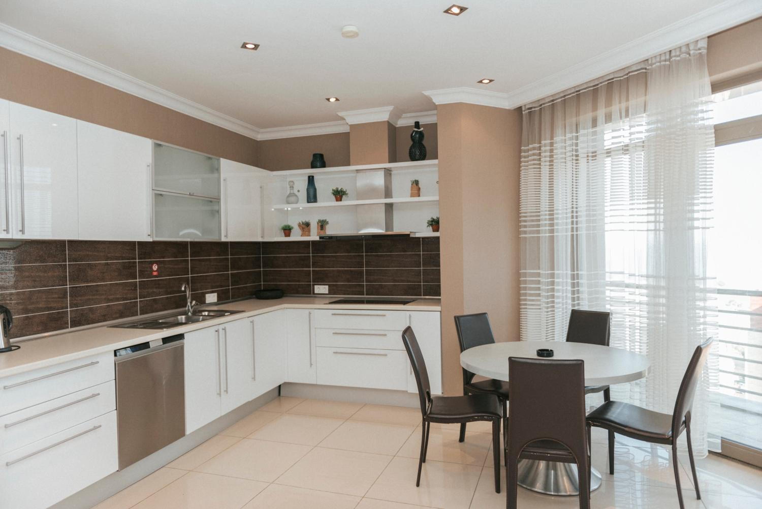 City Center Deluxe Apartments