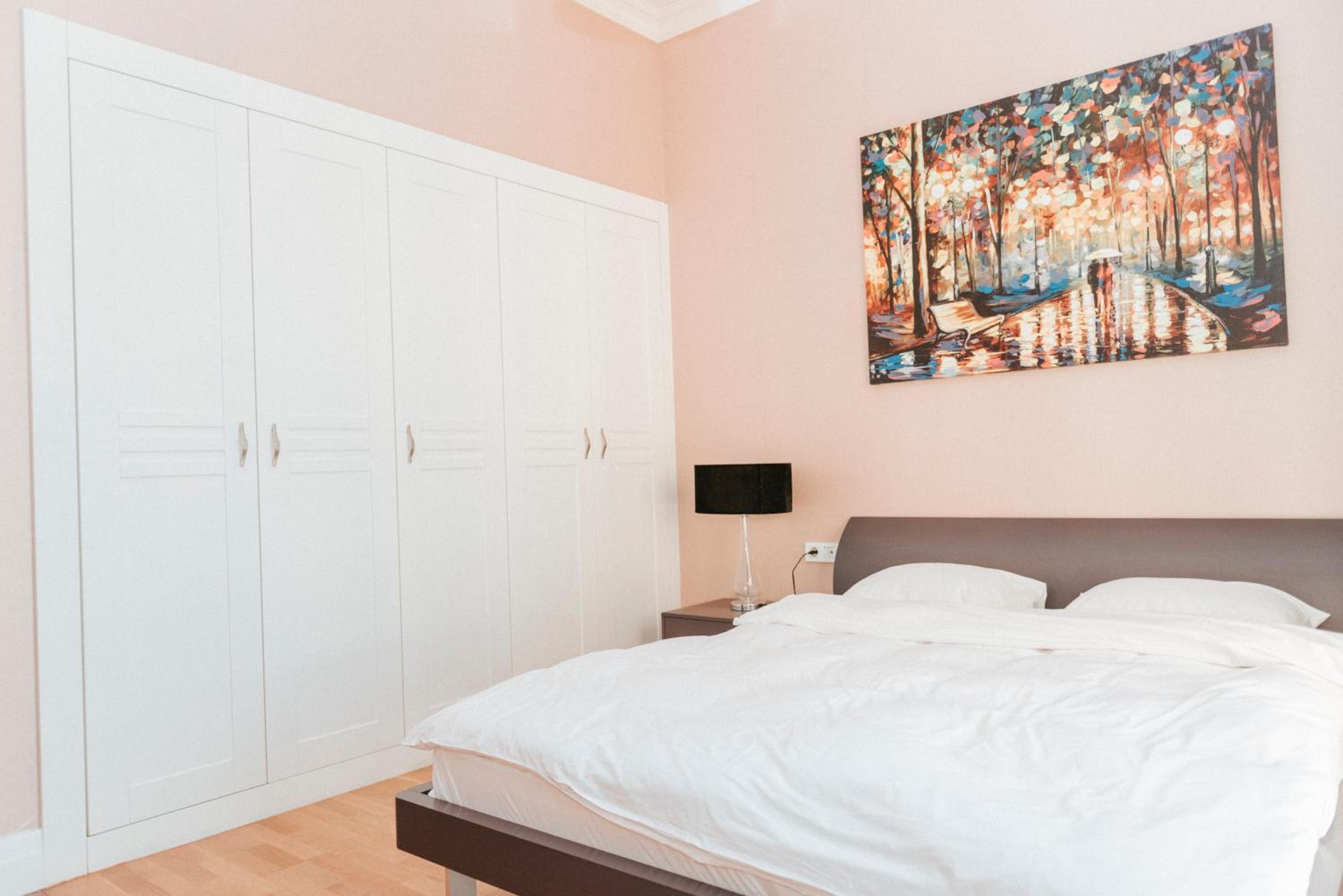 City Center Deluxe Apartments