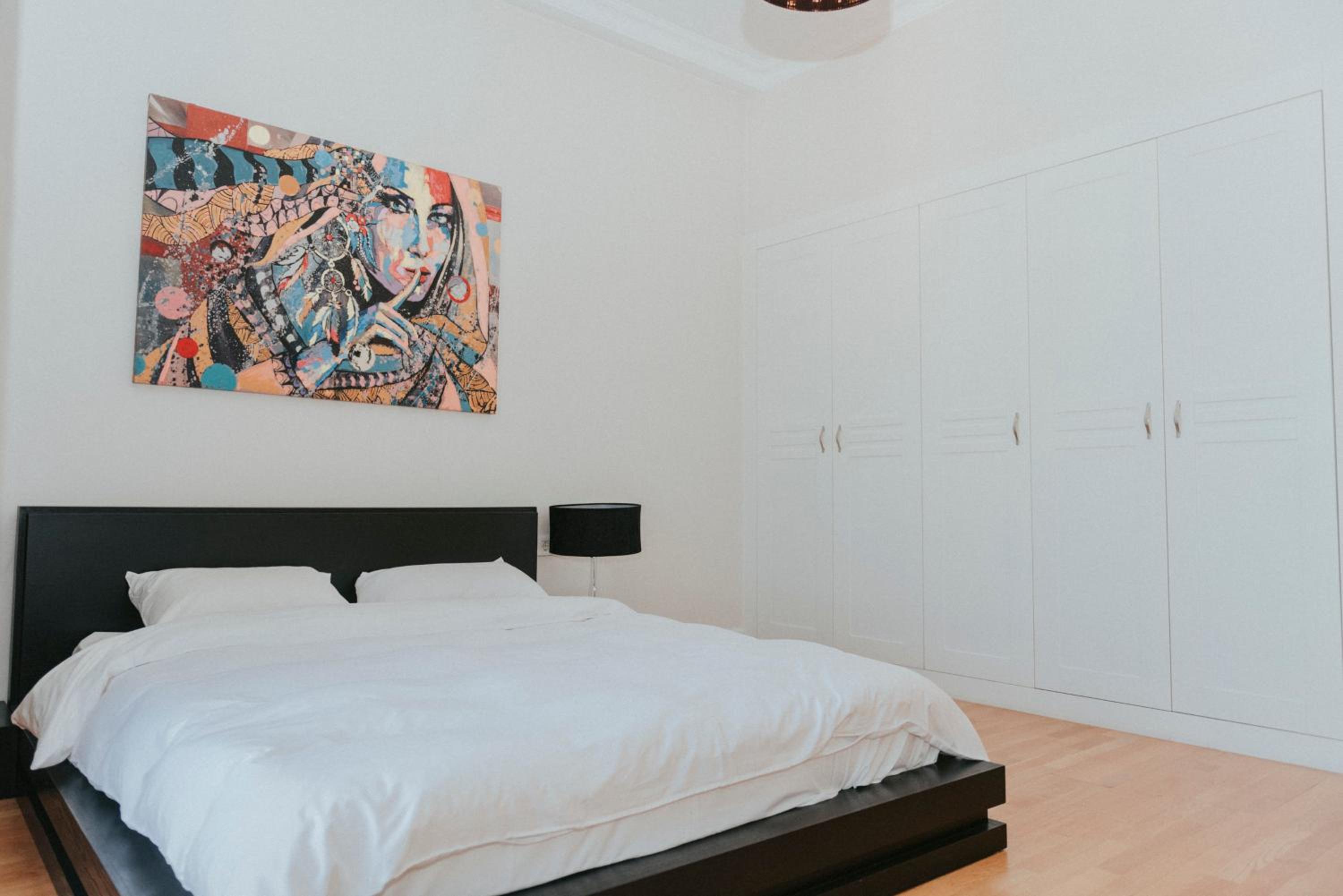 City Center Deluxe Apartments