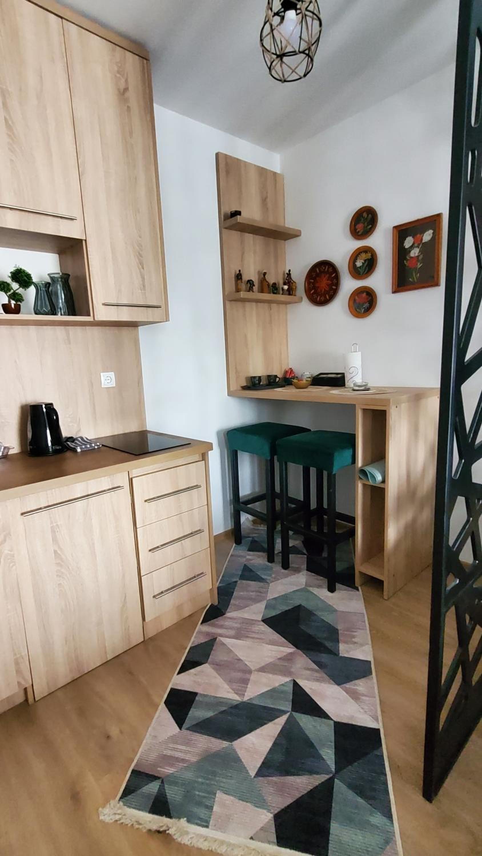 Apartmani blue i green