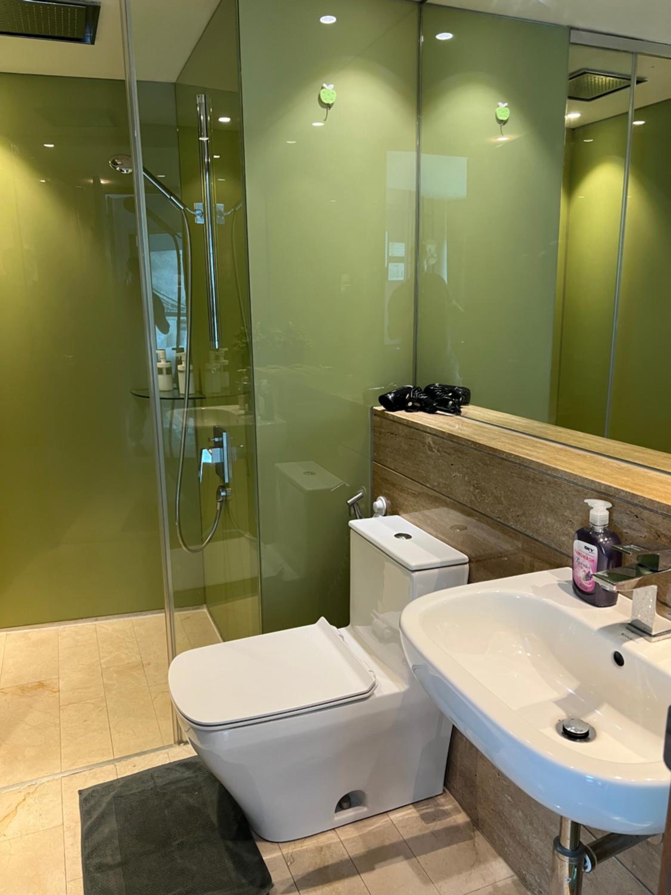 Vortex KLCC apartment by All Asia