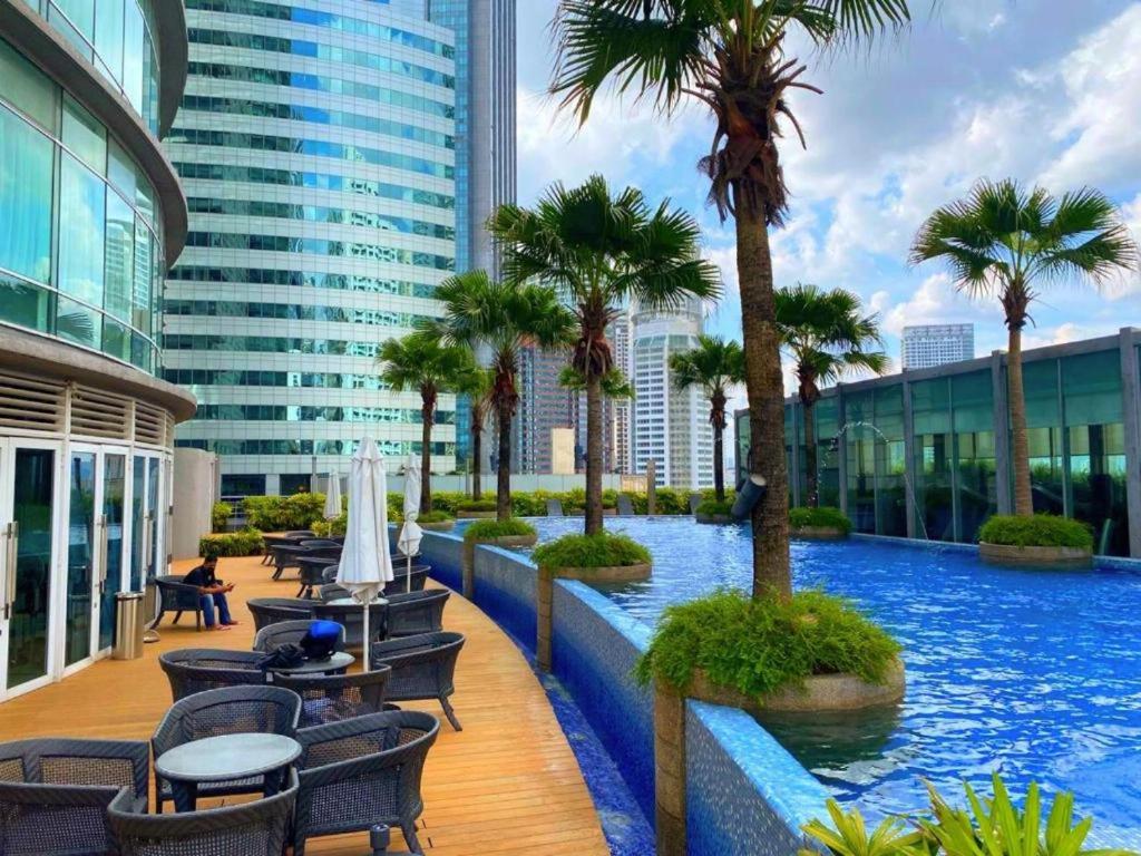 Vortex KLCC apartment by All Asia