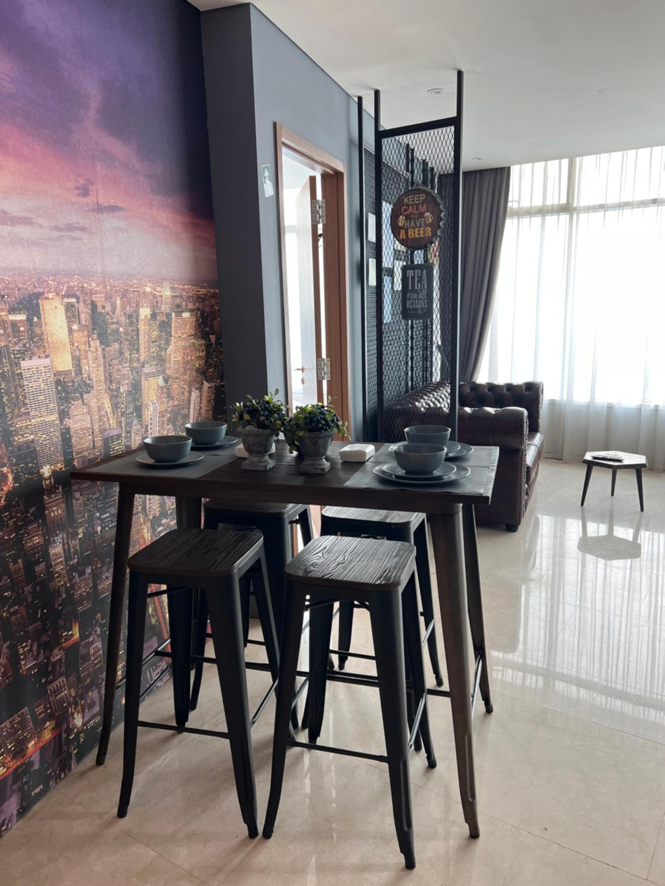 Vortex KLCC apartment by All Asia