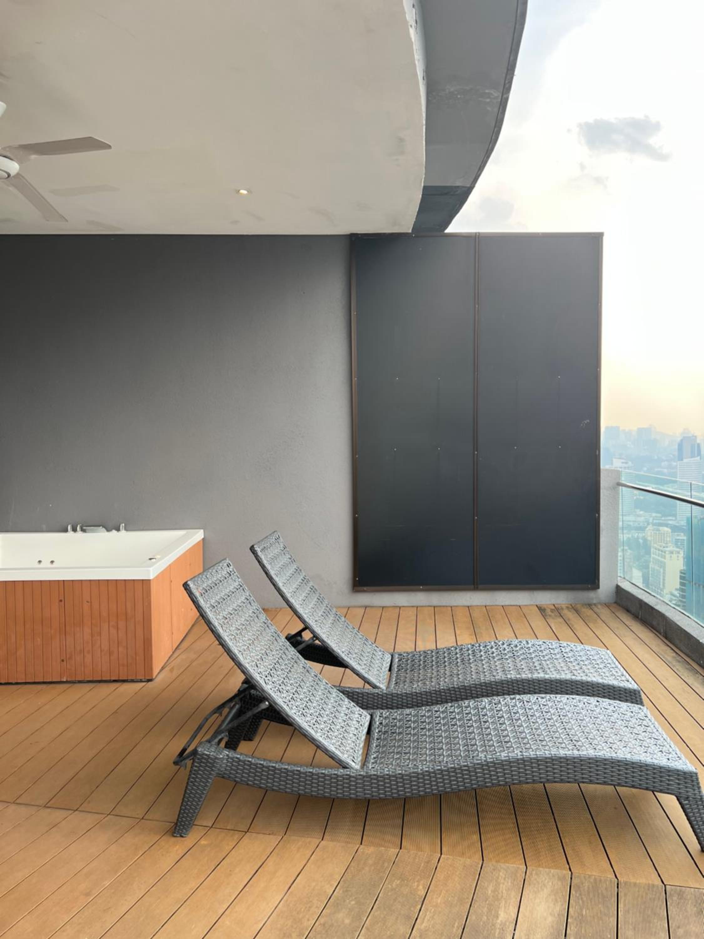 Vortex KLCC apartment by All Asia