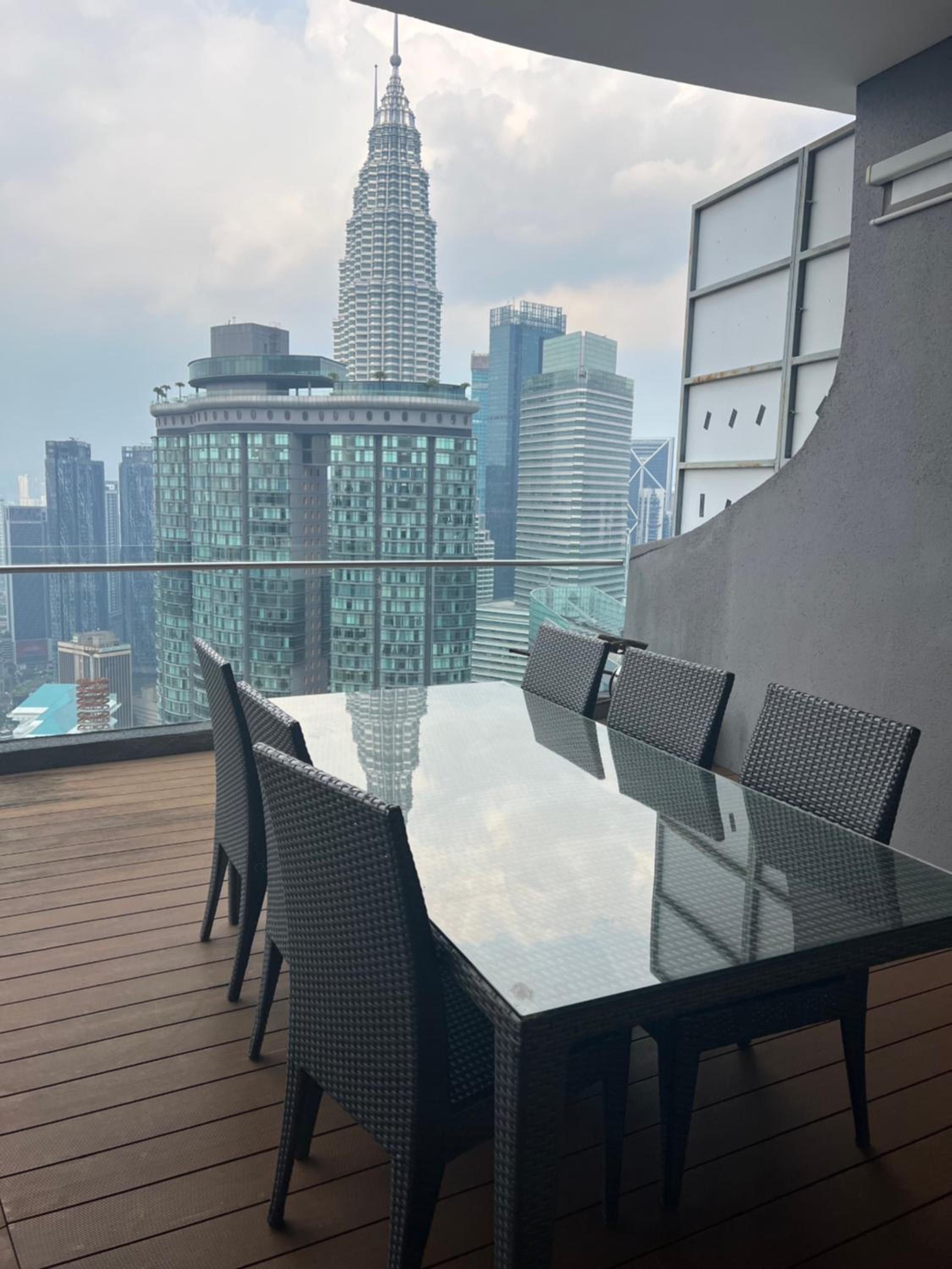 Vortex KLCC apartment by All Asia