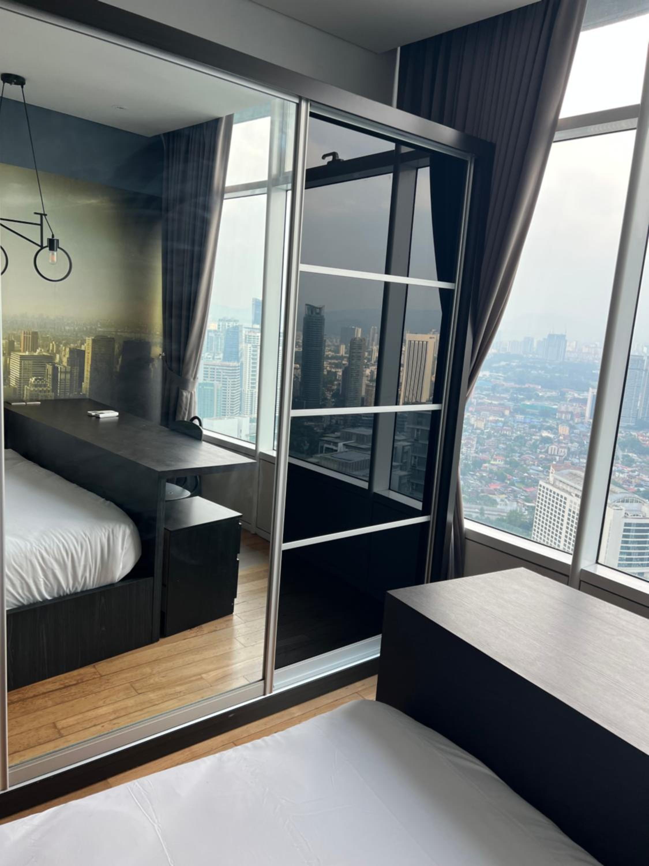 Vortex KLCC apartment by All Asia