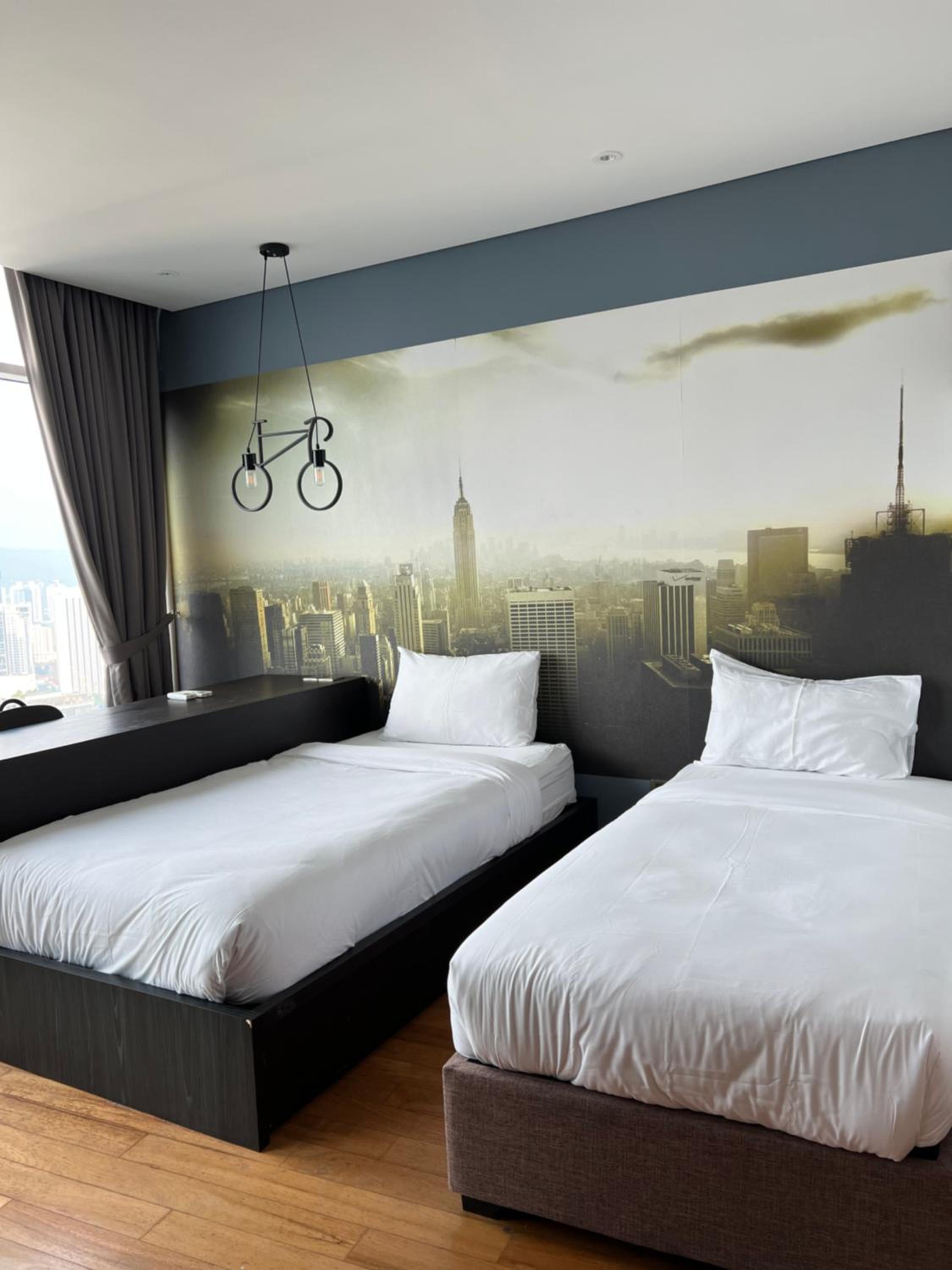 Vortex KLCC apartment by All Asia