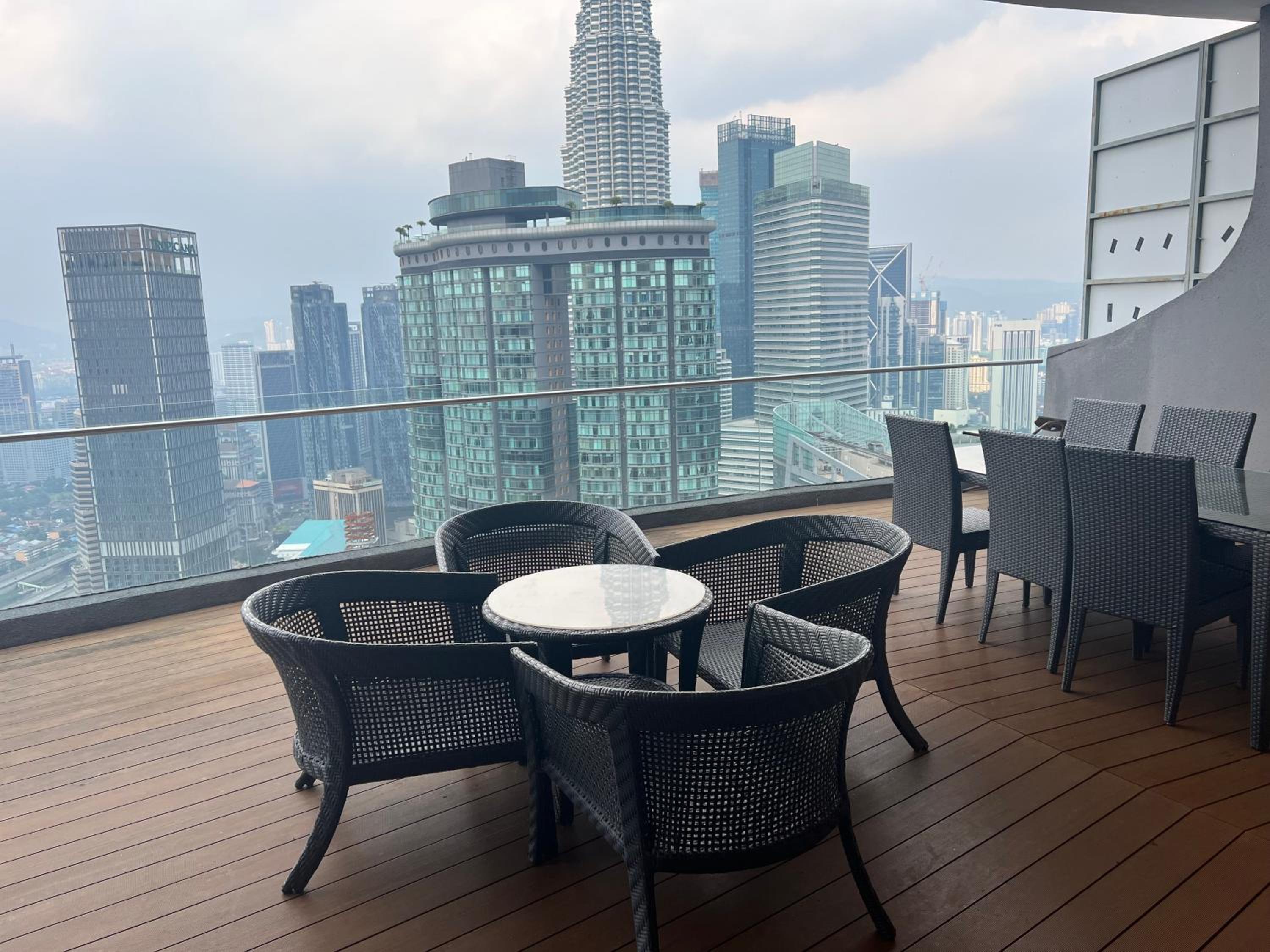 Vortex KLCC apartment by All Asia