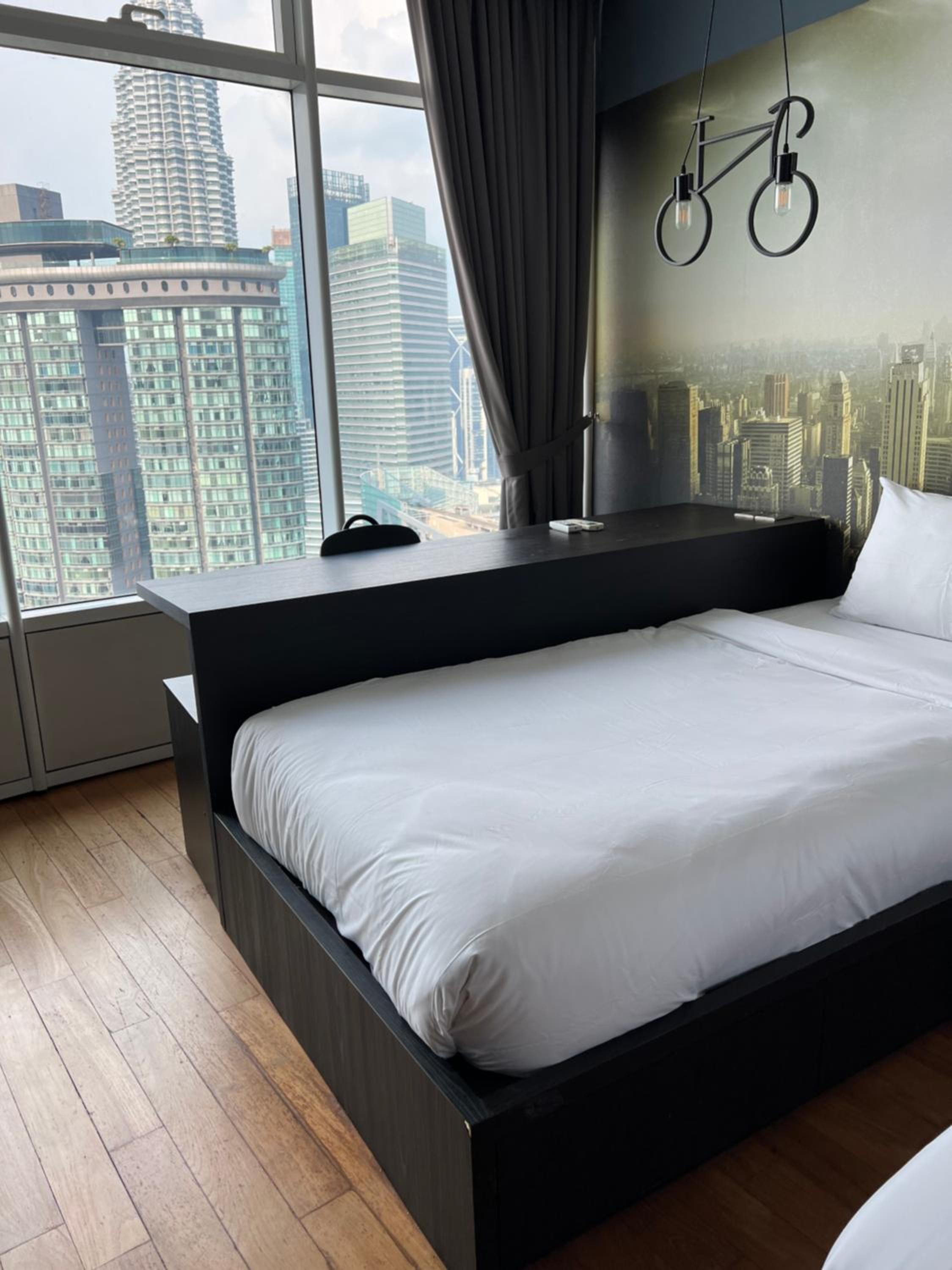 Vortex KLCC apartment by All Asia