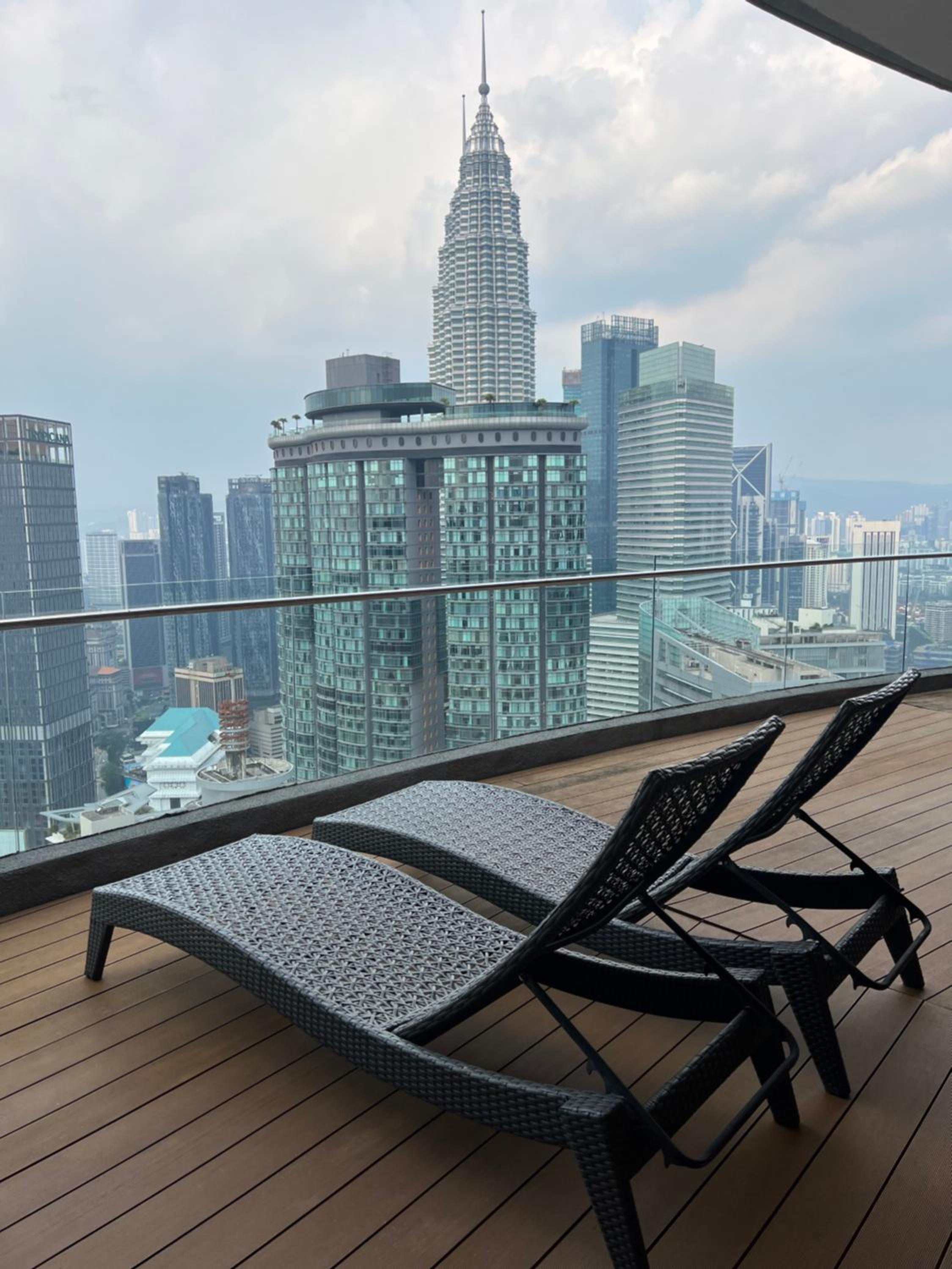 Vortex KLCC apartment by All Asia